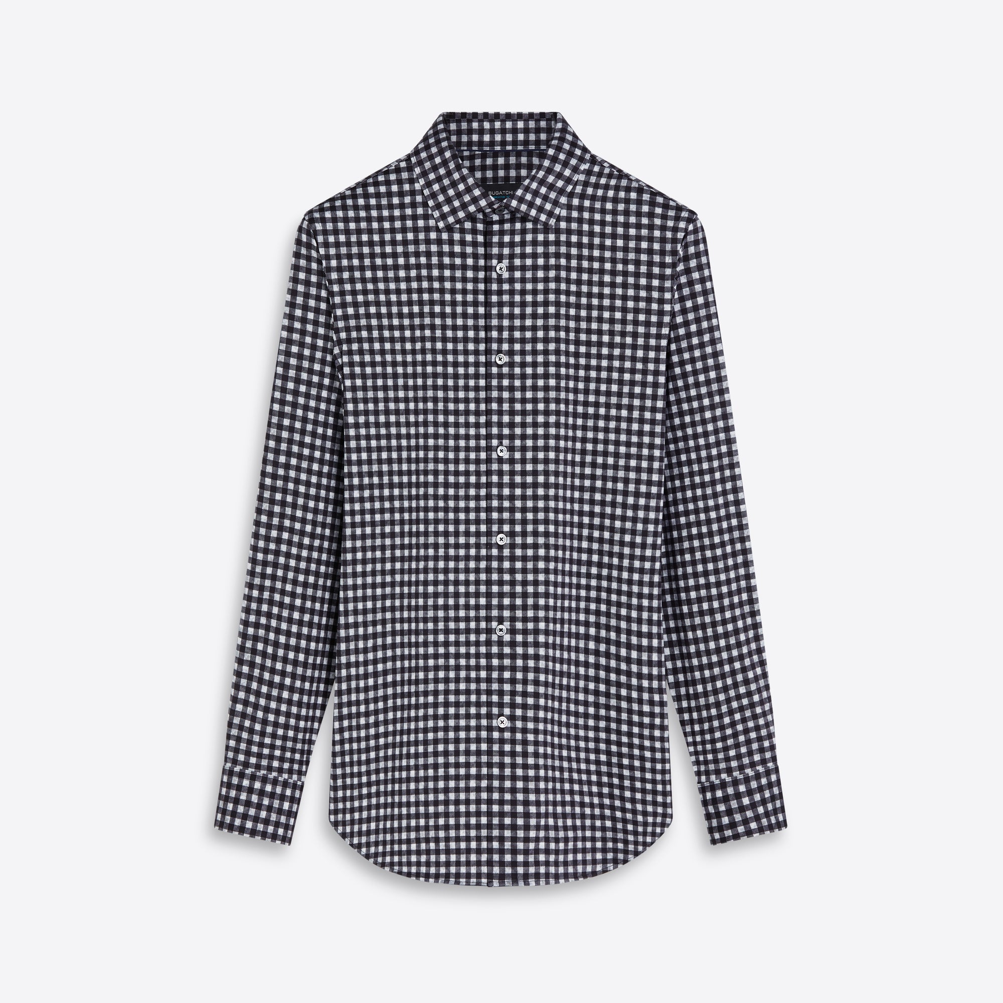 JAMES Shepherd Check OoohCotton Shirt