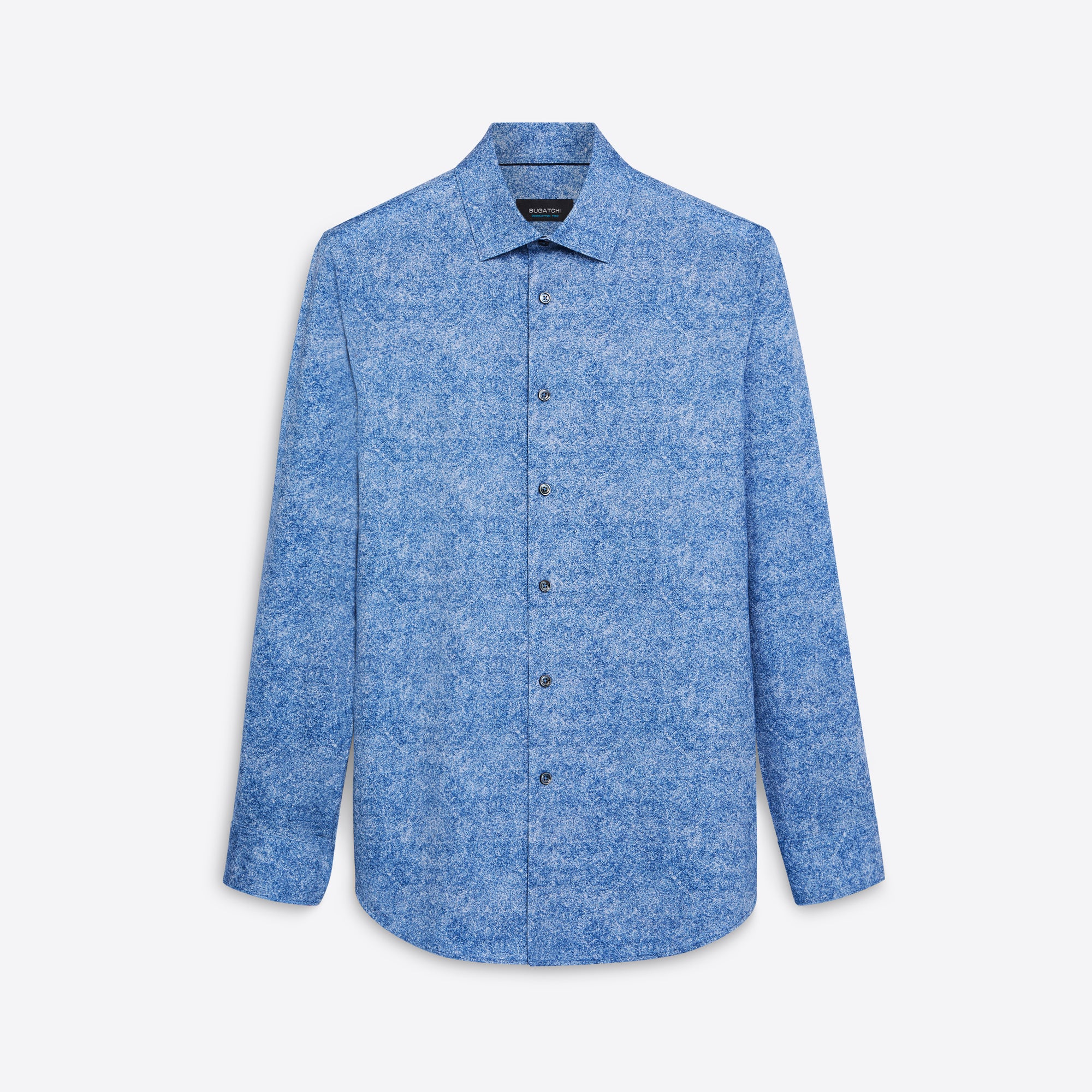 JAMES Marble Print OoohCotton Shirt