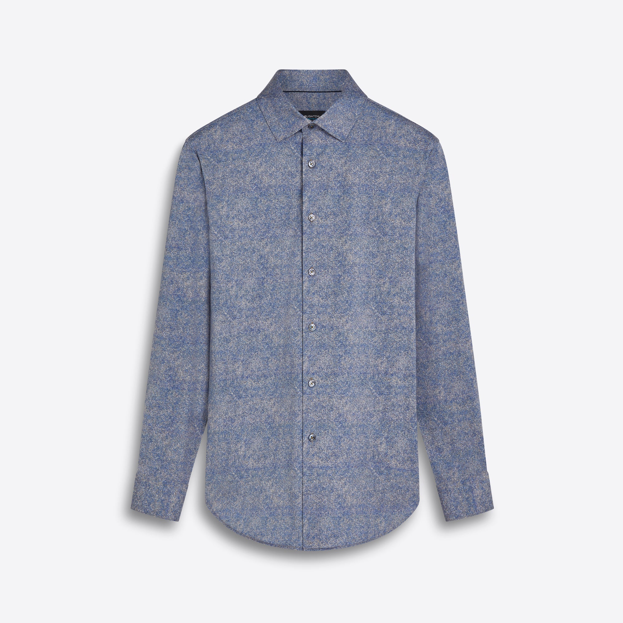 JAMES Marble Print OoohCotton Shirt