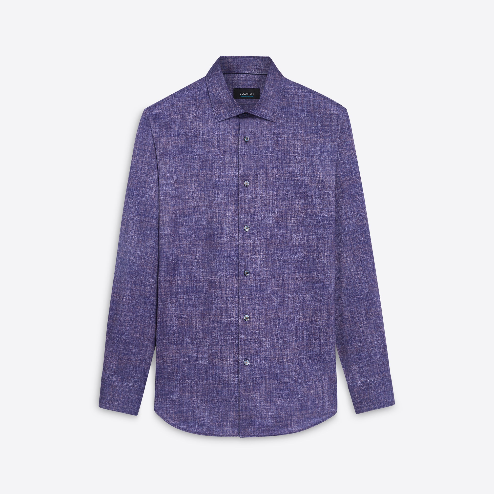 JAMES Chambray Print OoohCotton Shirt