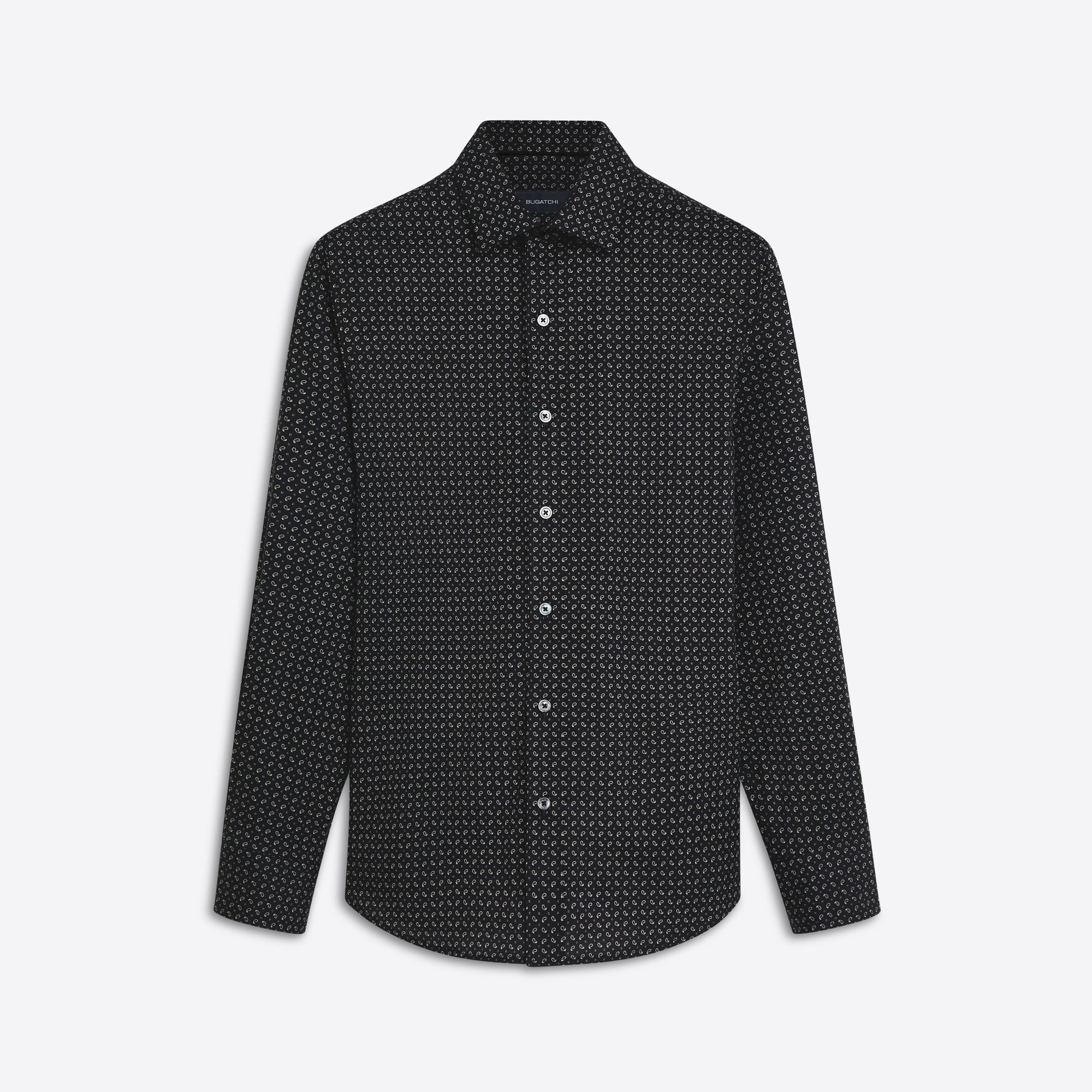 JULIAN Paisley Print Shirt
