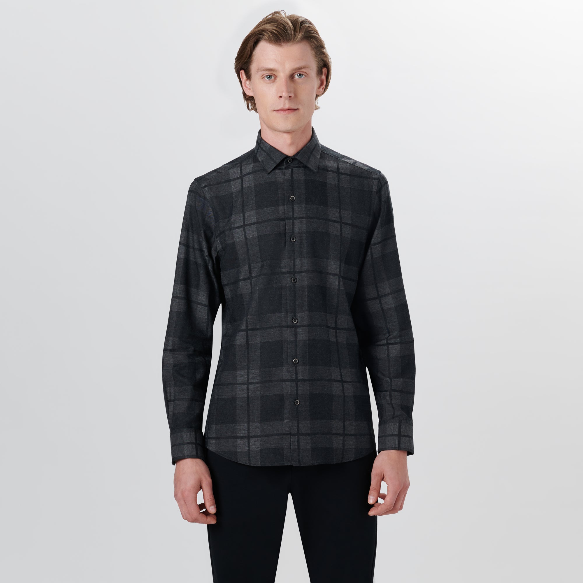 JULIAN Buffalo Check Shirt