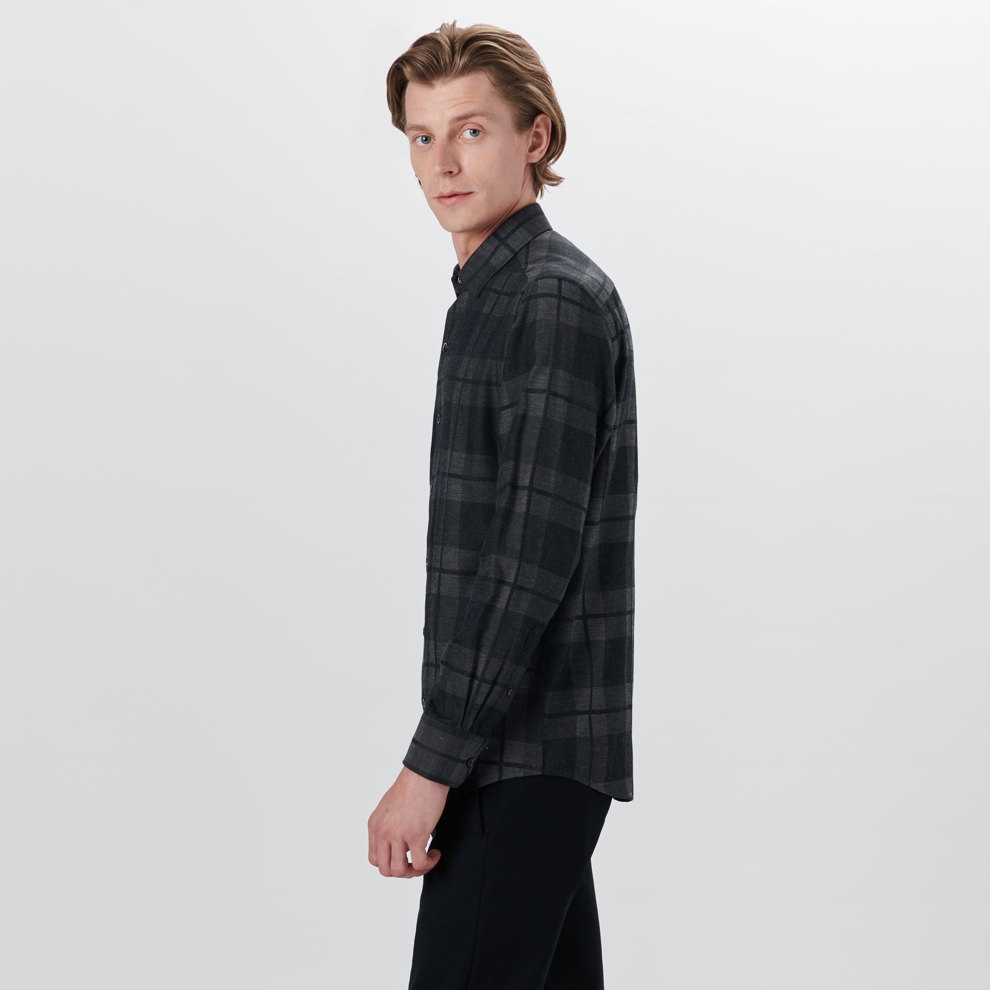 JULIAN Buffalo Check Shirt