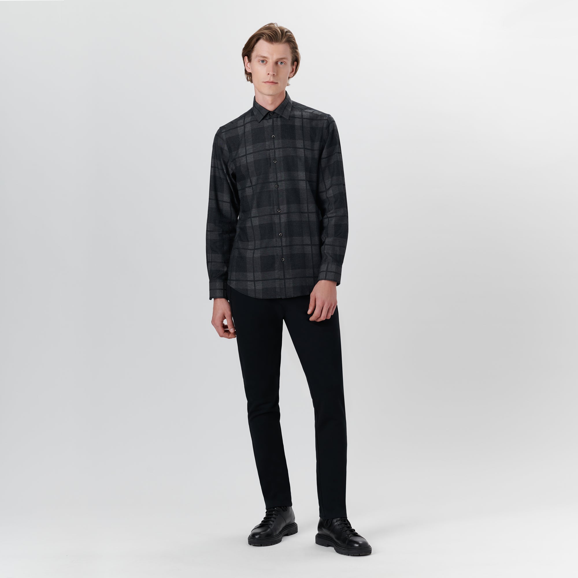 JULIAN Buffalo Check Shirt
