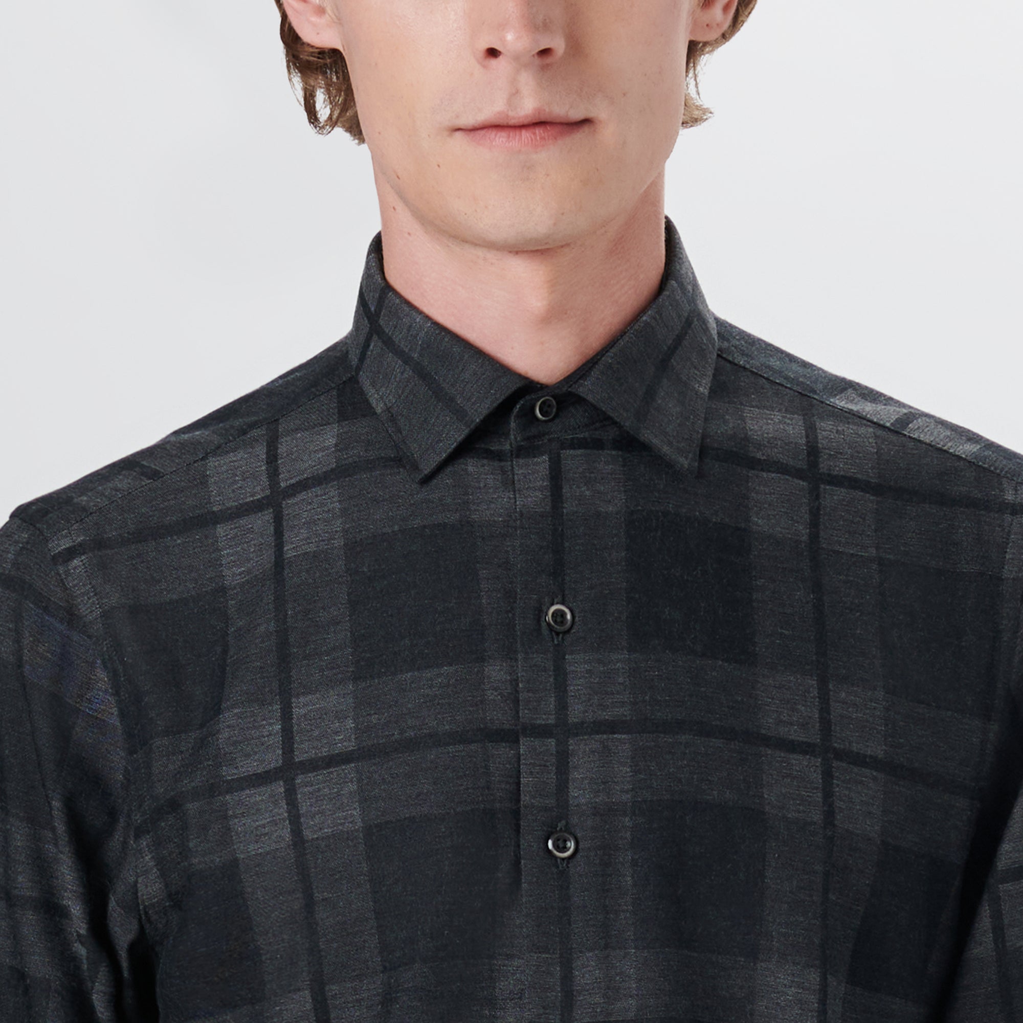 JULIAN Buffalo Check Shirt