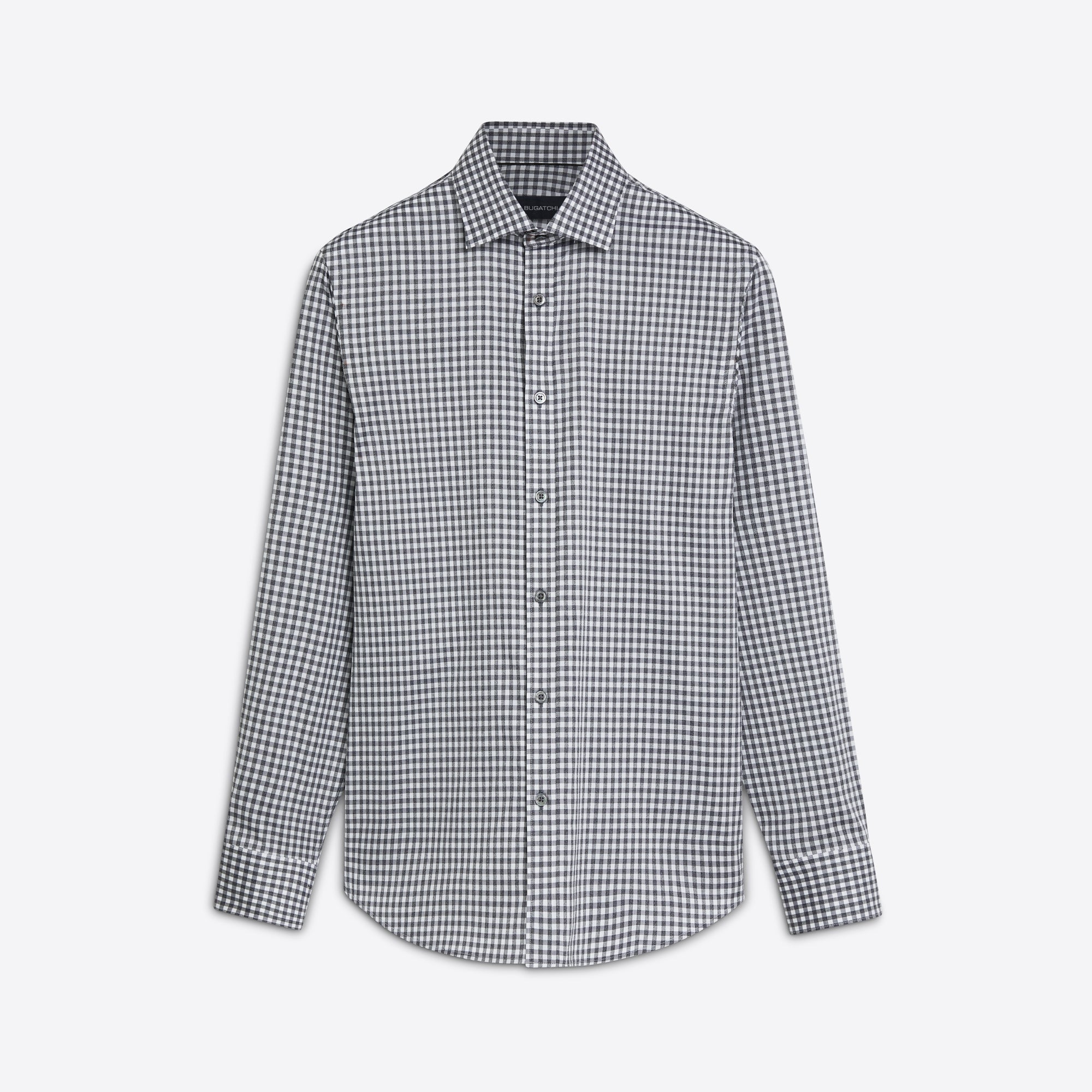 JULIAN Gingham Check Shirt