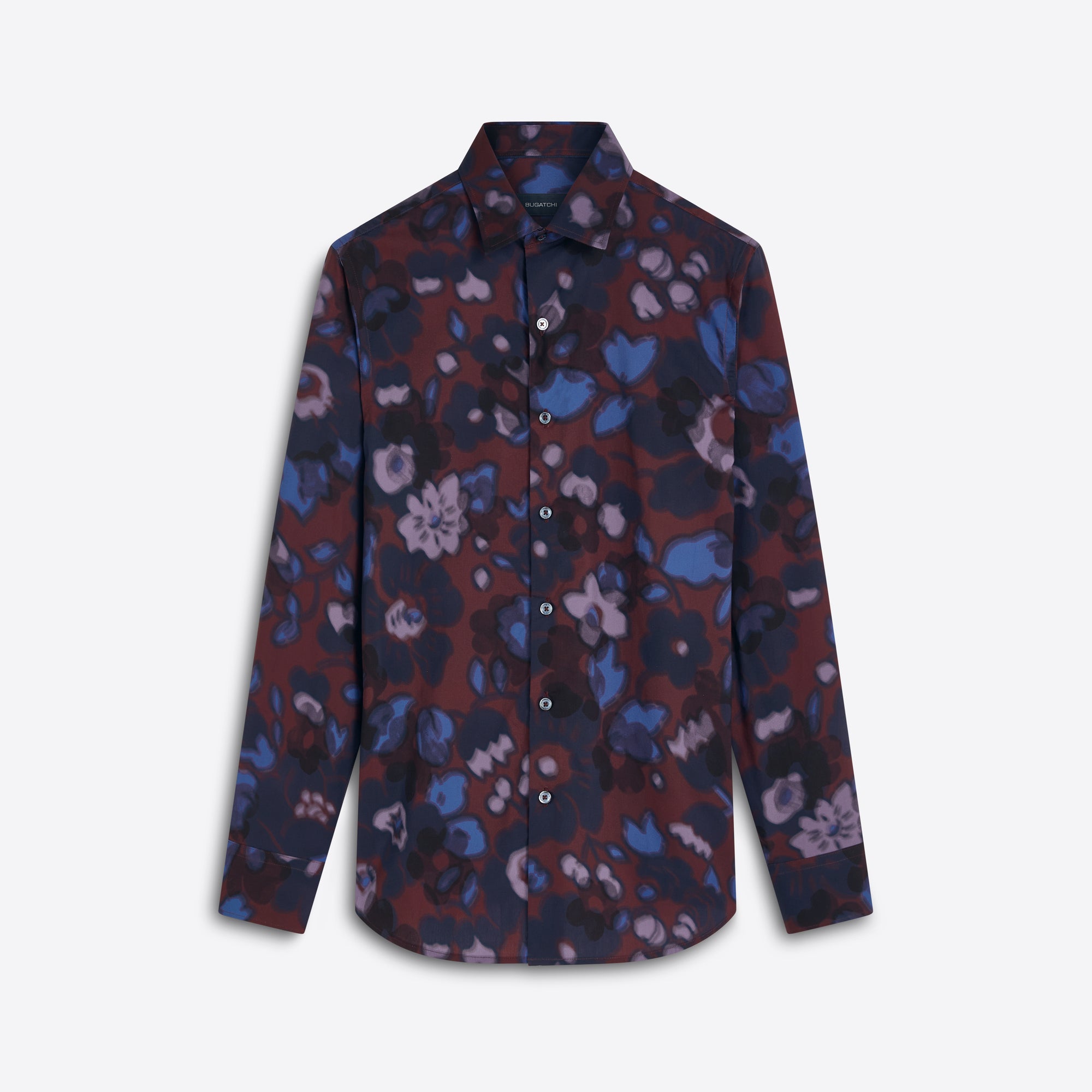 JULIAN Liberty Betsy Shadow Print Shirt