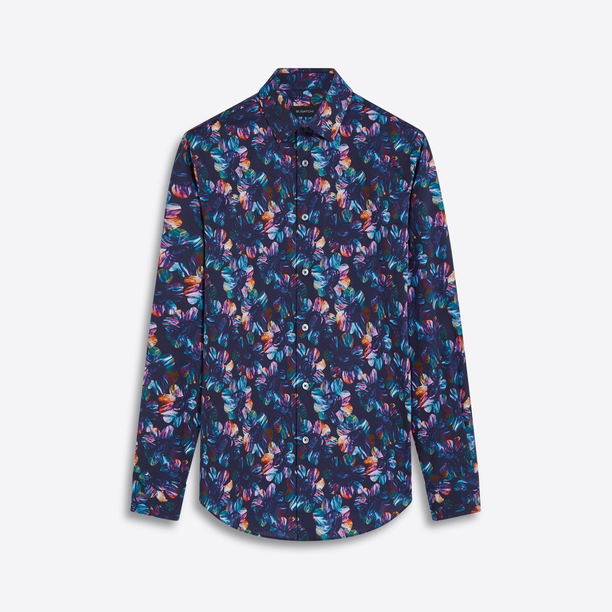 JULIAN Floral Print Shirt