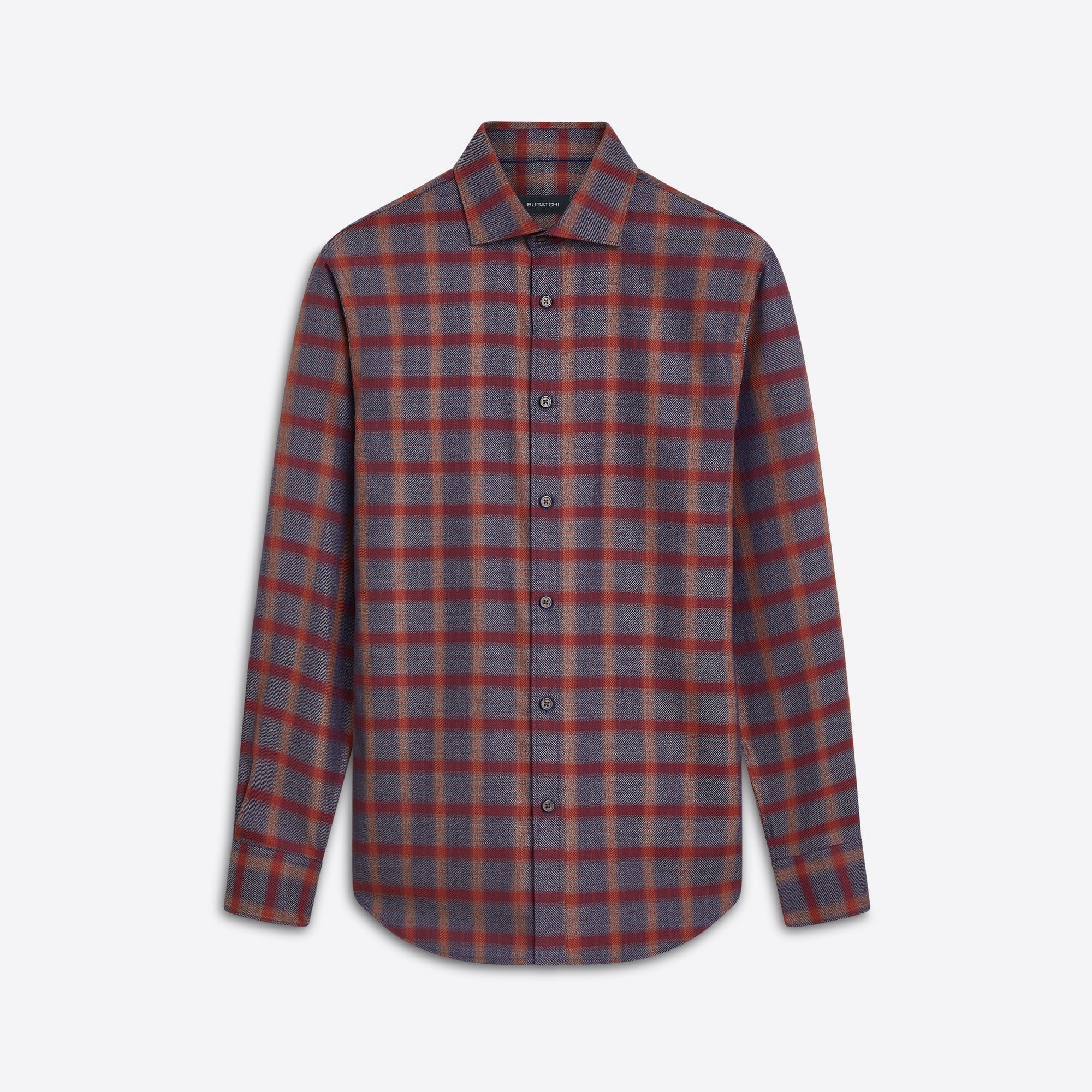 AXEL Windowpane Check Shirt