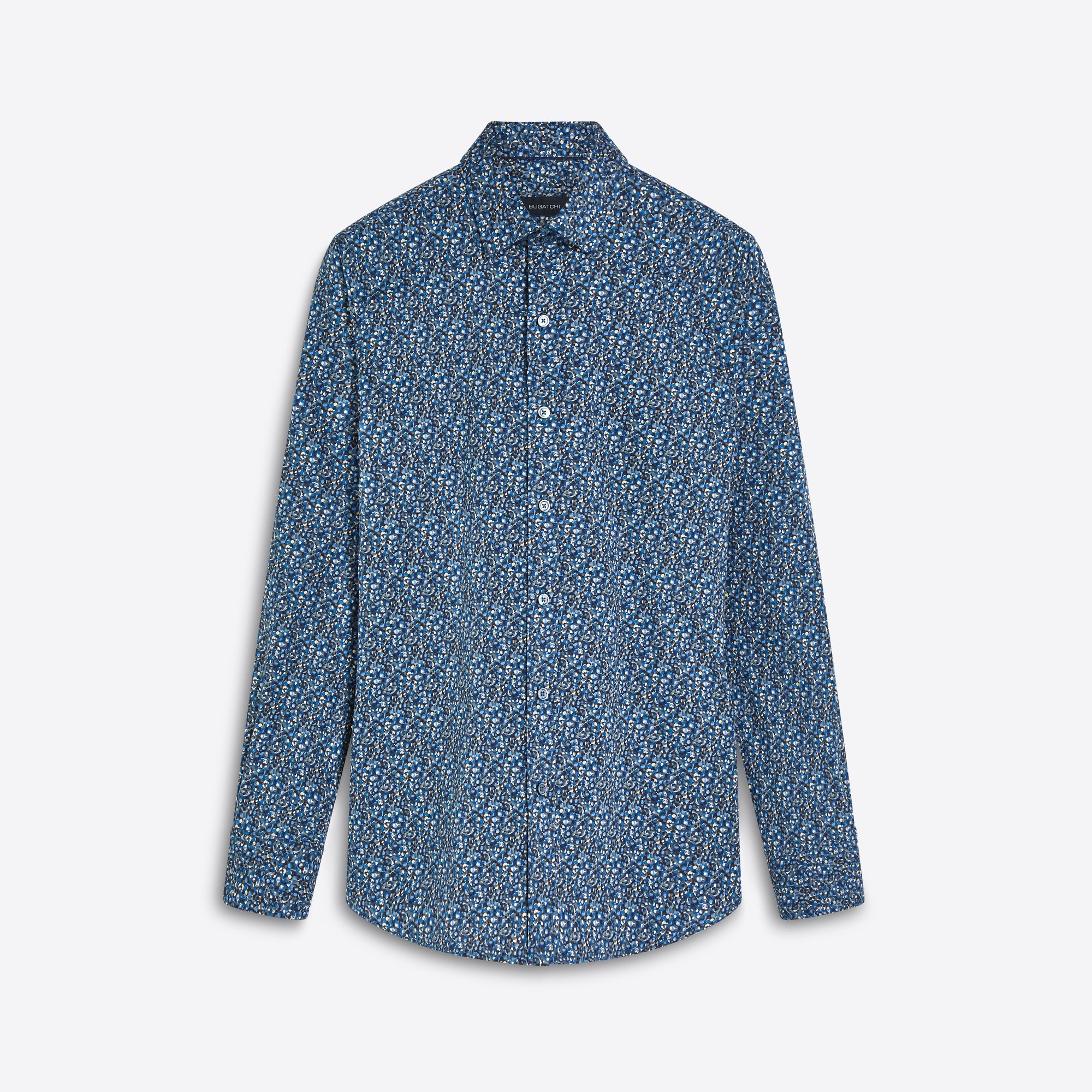 JULIAN Abstract Print Shirt