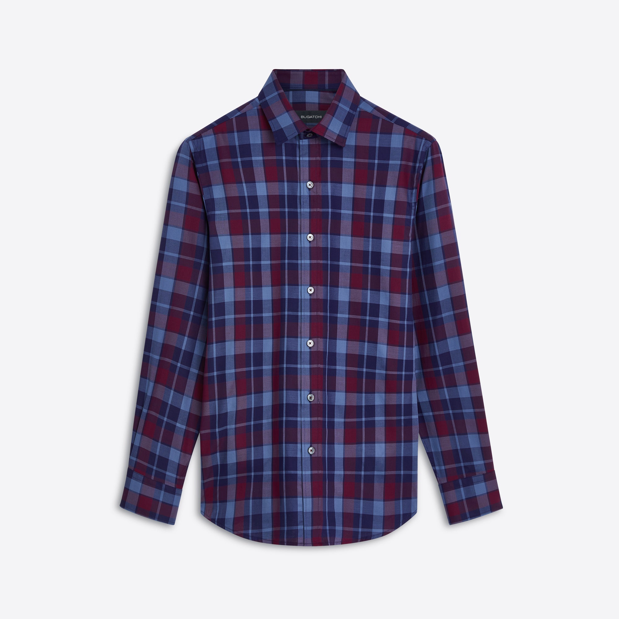 JULIAN Checkered Shirt