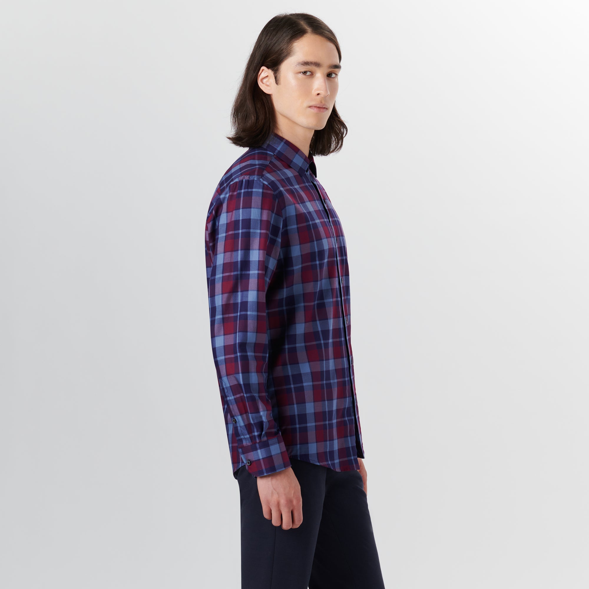 JULIAN Checkered Shirt