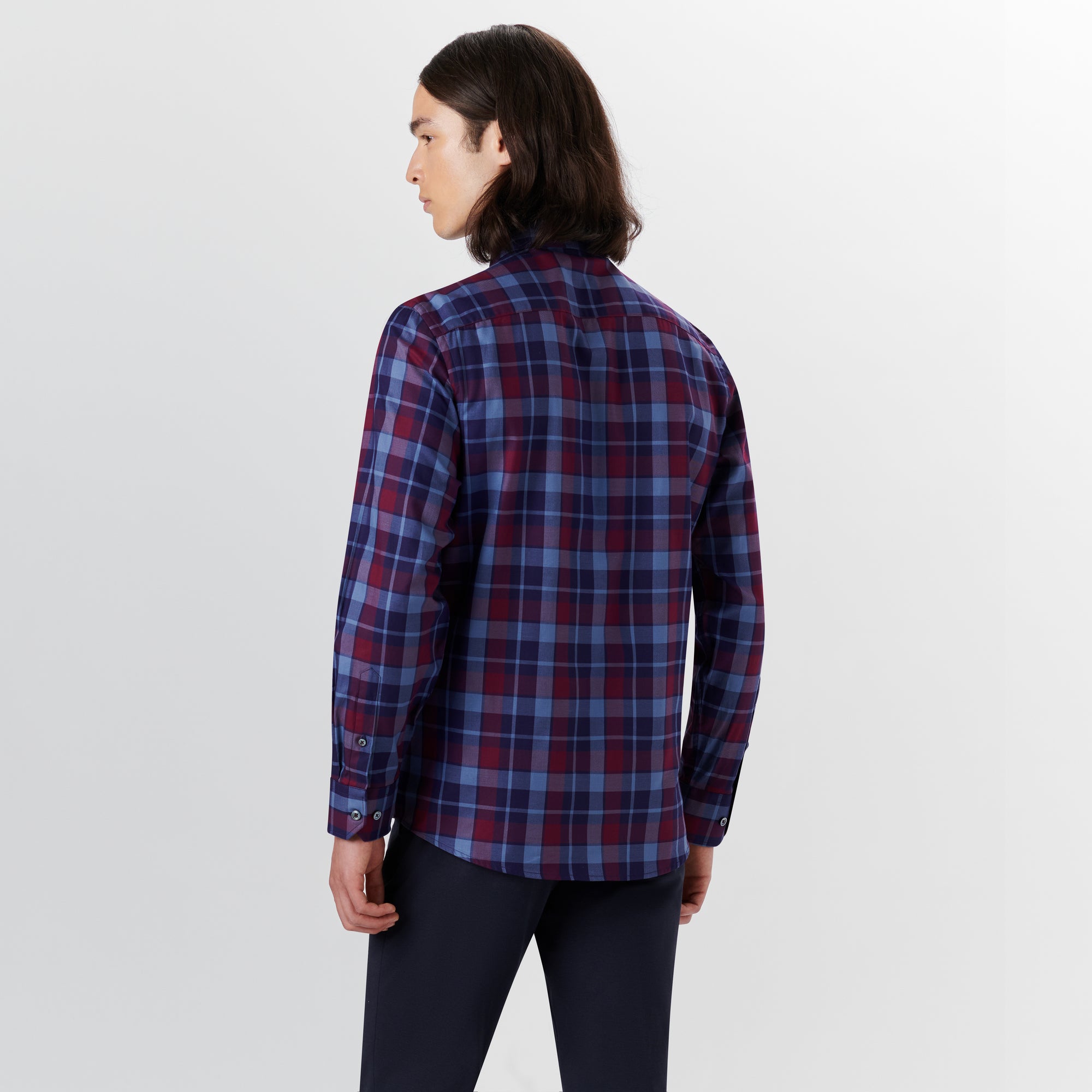 JULIAN Checkered Shirt