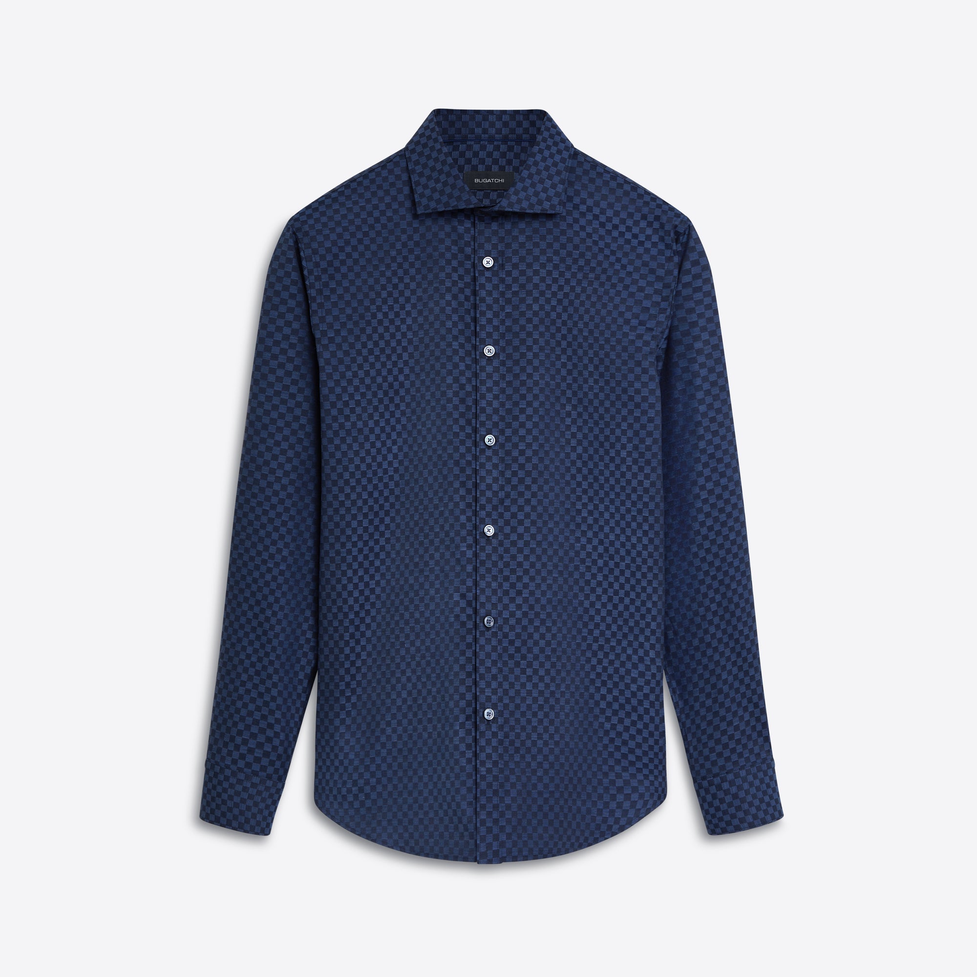 AXEL Checkerboard Check Shirt