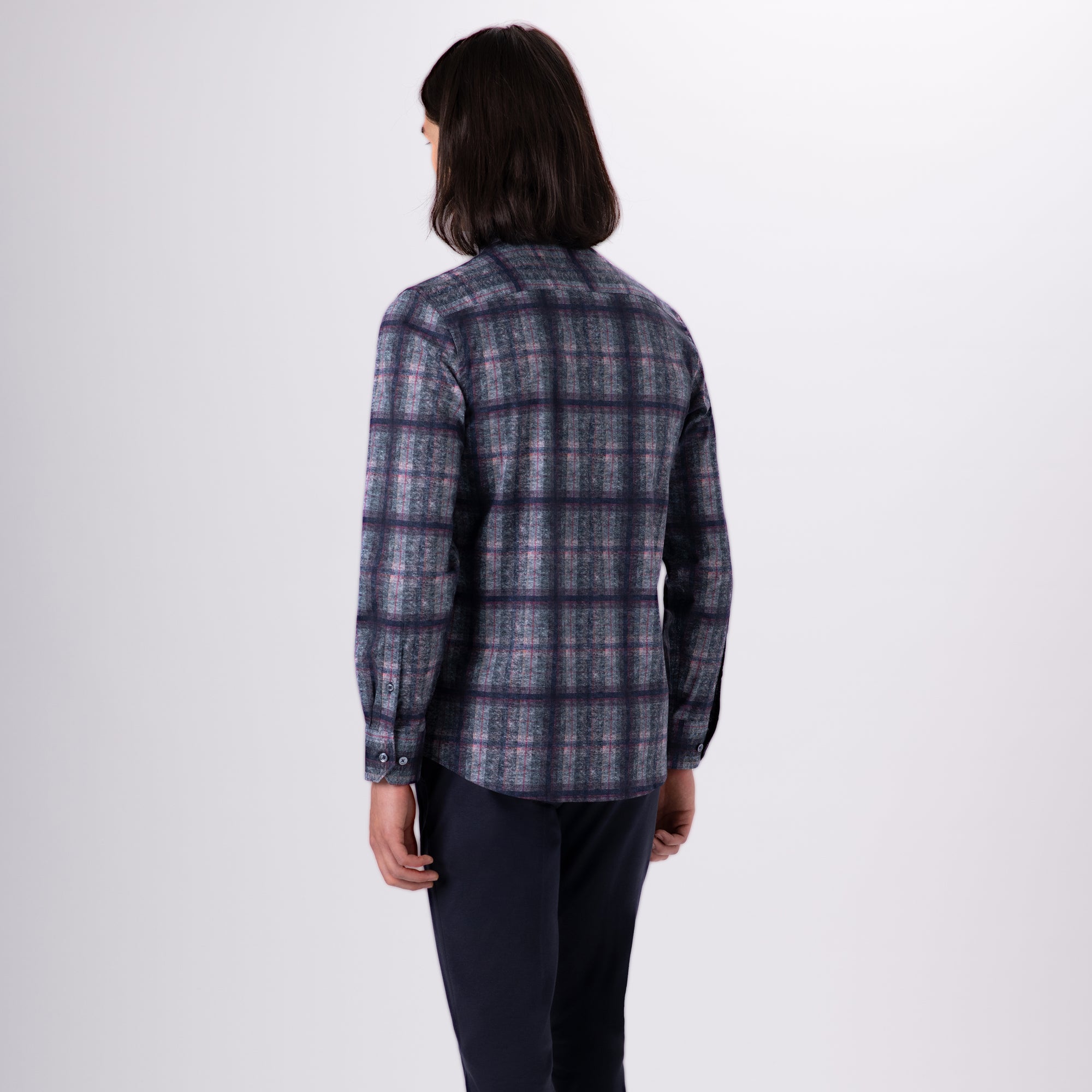 AXEL Plaid Check Shirt