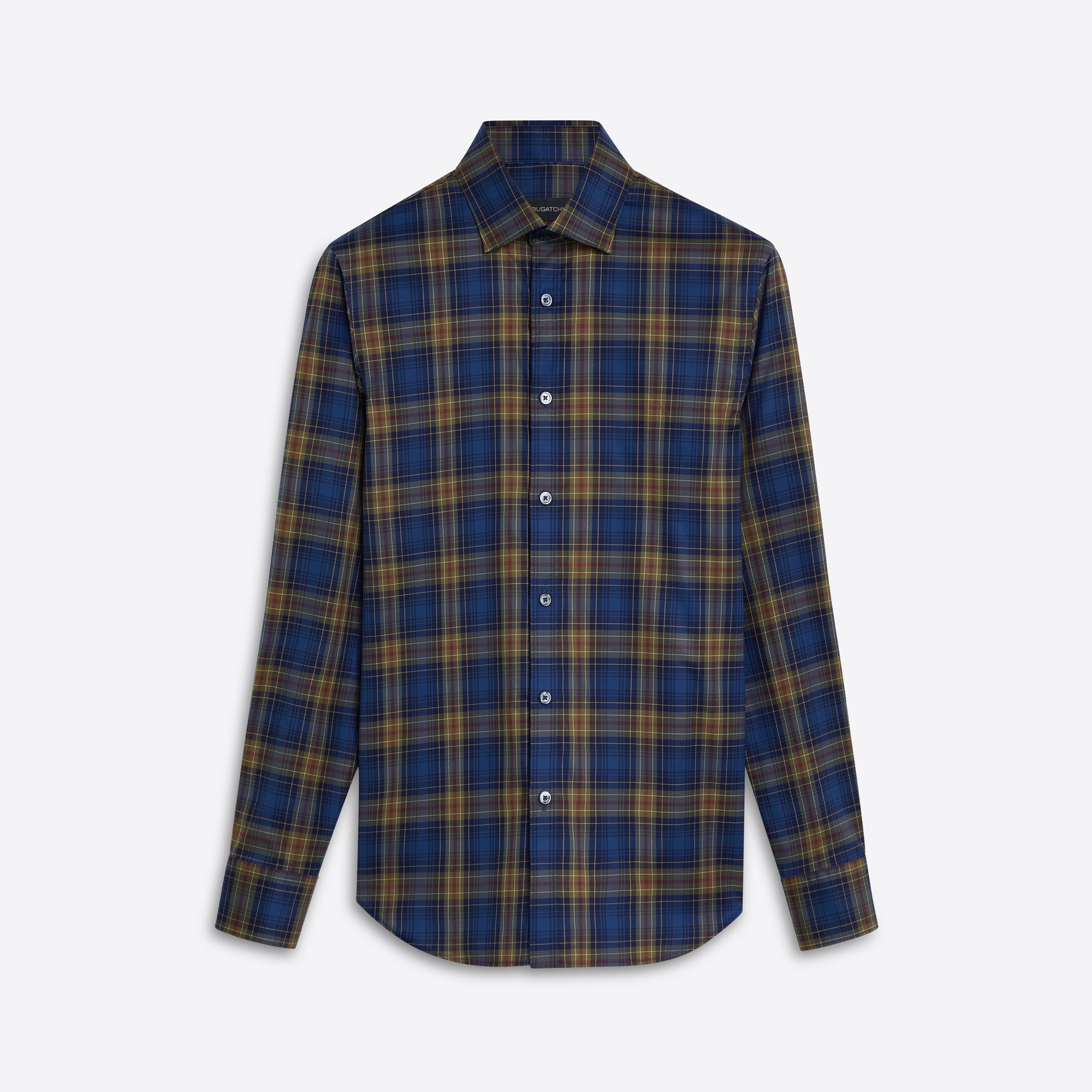 JULIAN Plaid Check Shirt