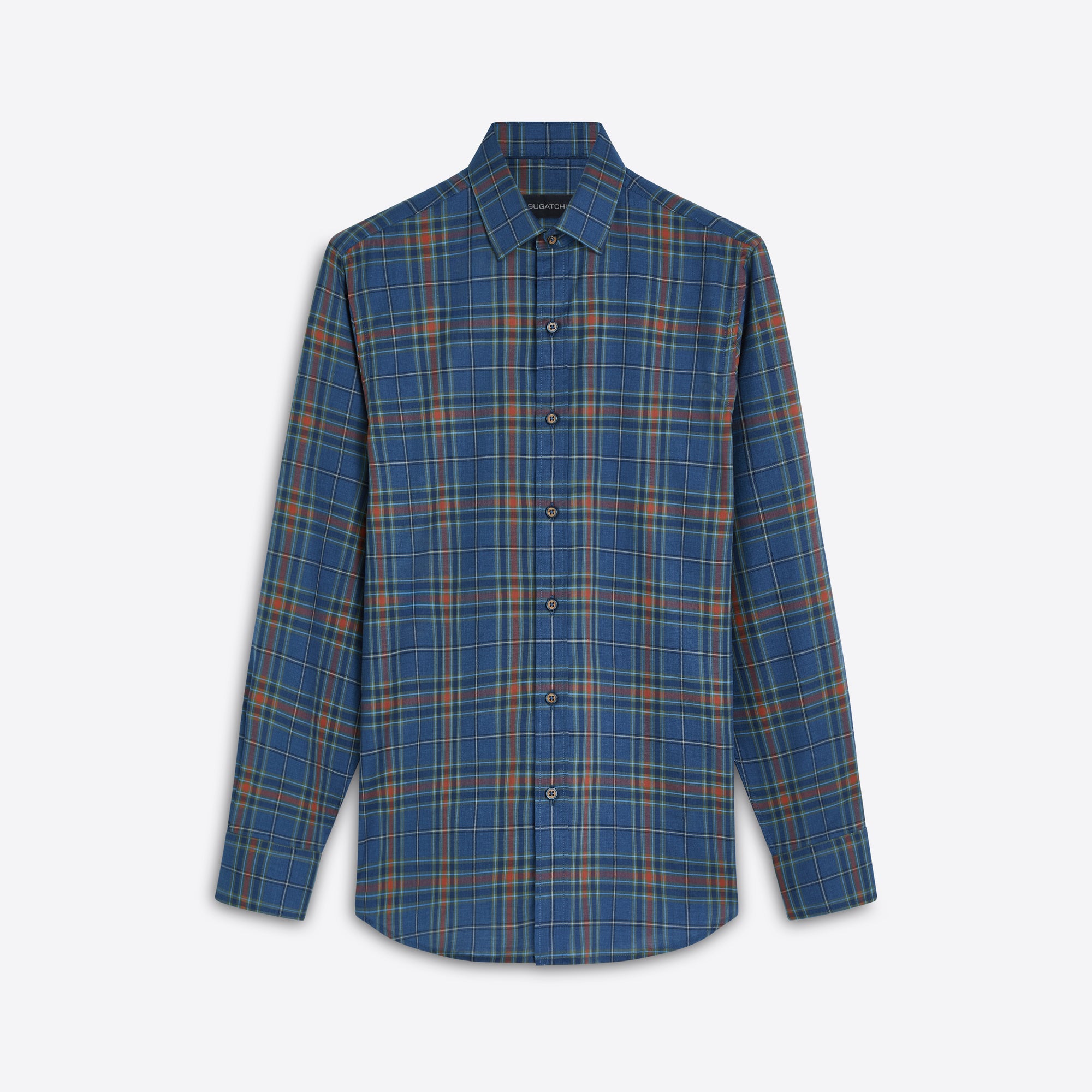 JULIAN Plaid Check Shirt