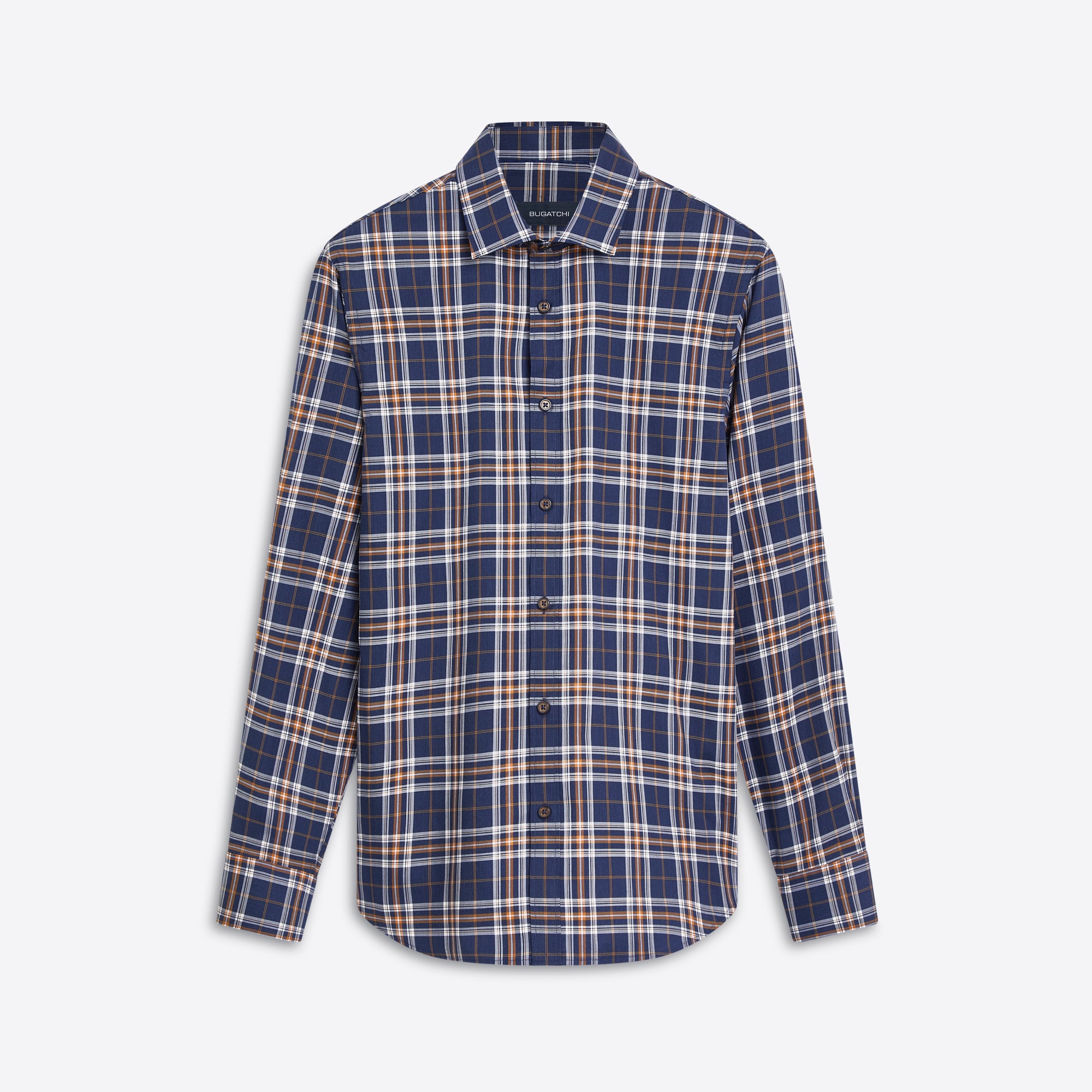 JULIAN Plaid Check Shirt