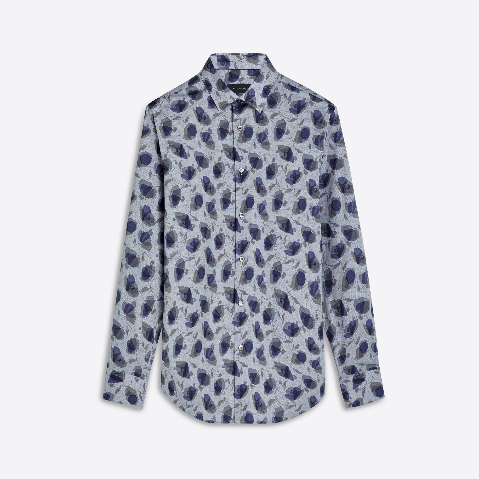 JULIAN Floral Print Shirt