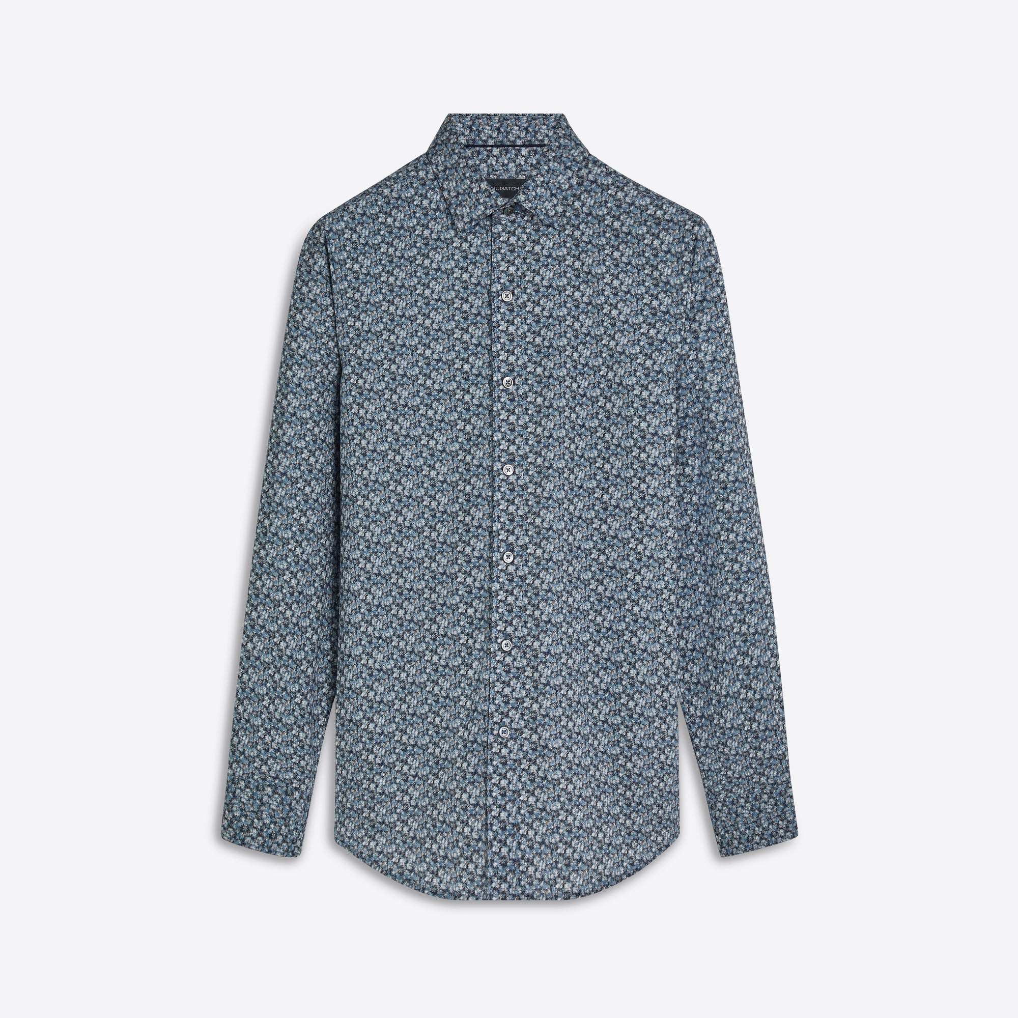 JULIAN Liberty Sufyan Print Shirt