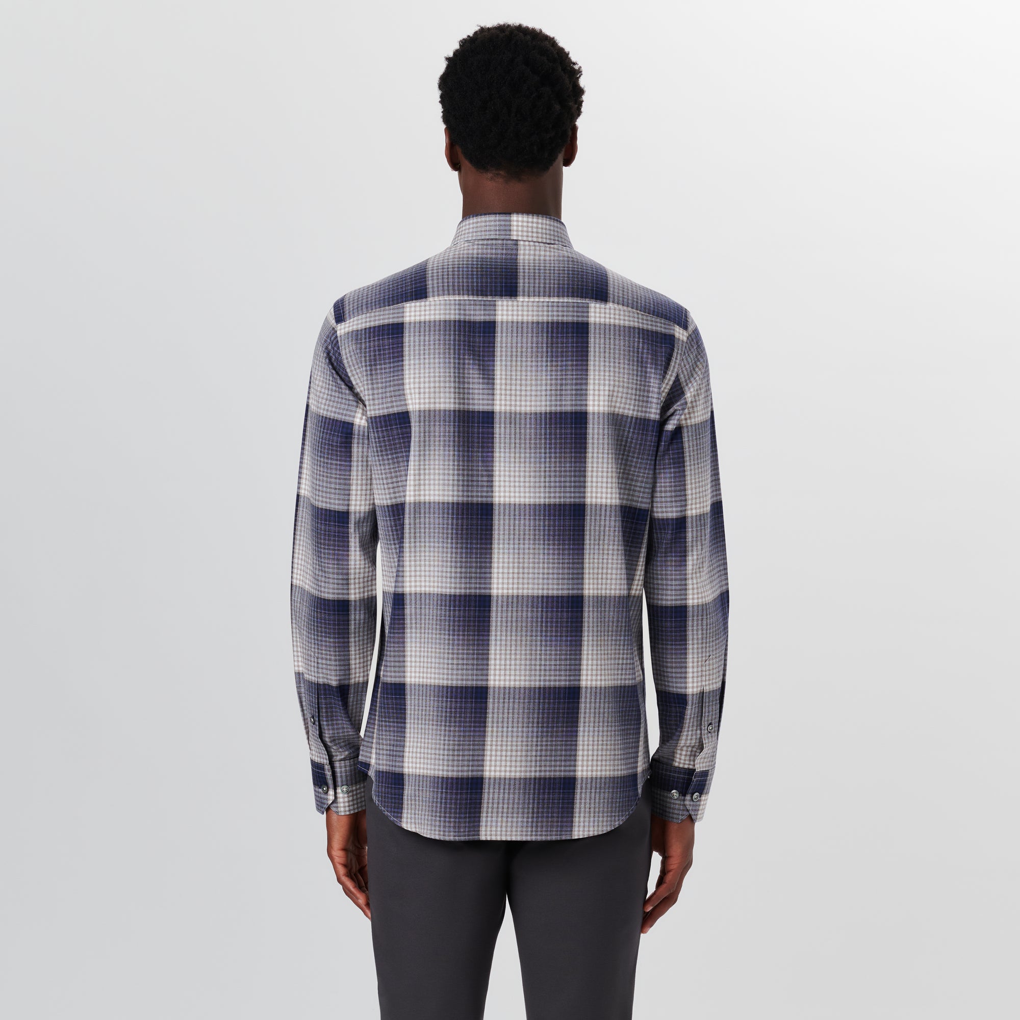 JULIAN Dupplin Check Shirt