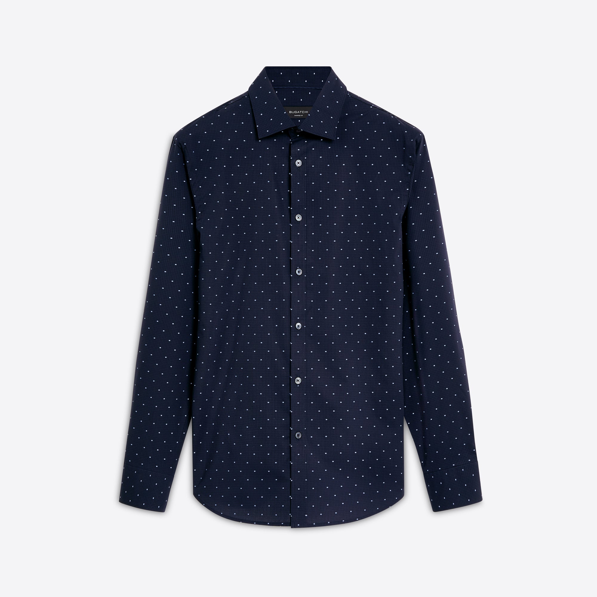 JULIAN Pin Check Shirt