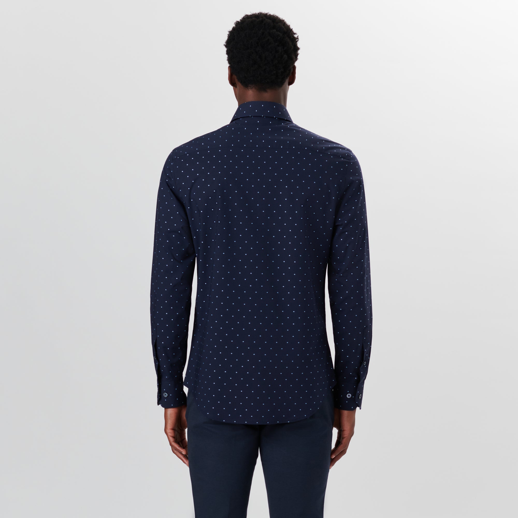 JULIAN Pin Check Shirt