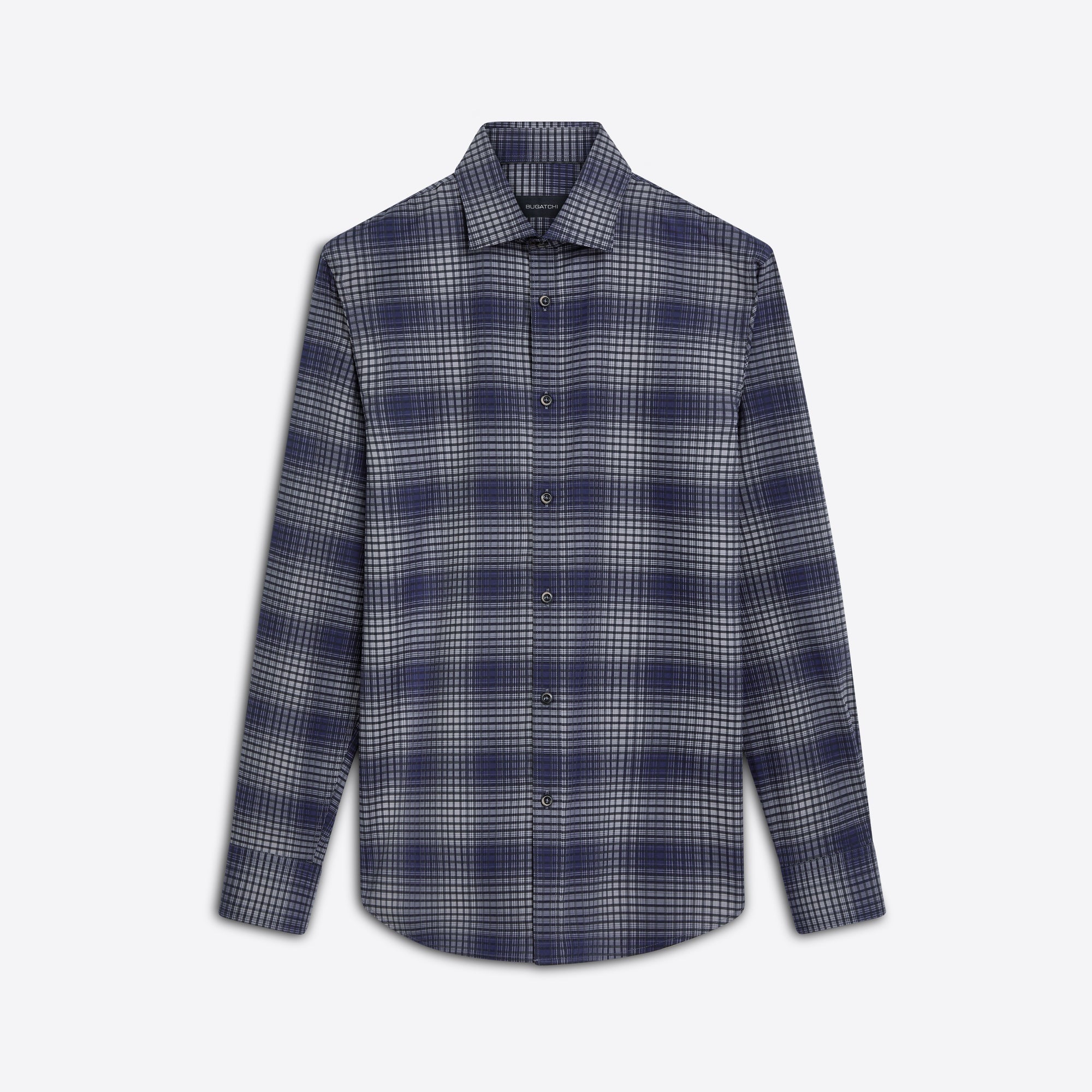 JULIAN Mini Check Shirt