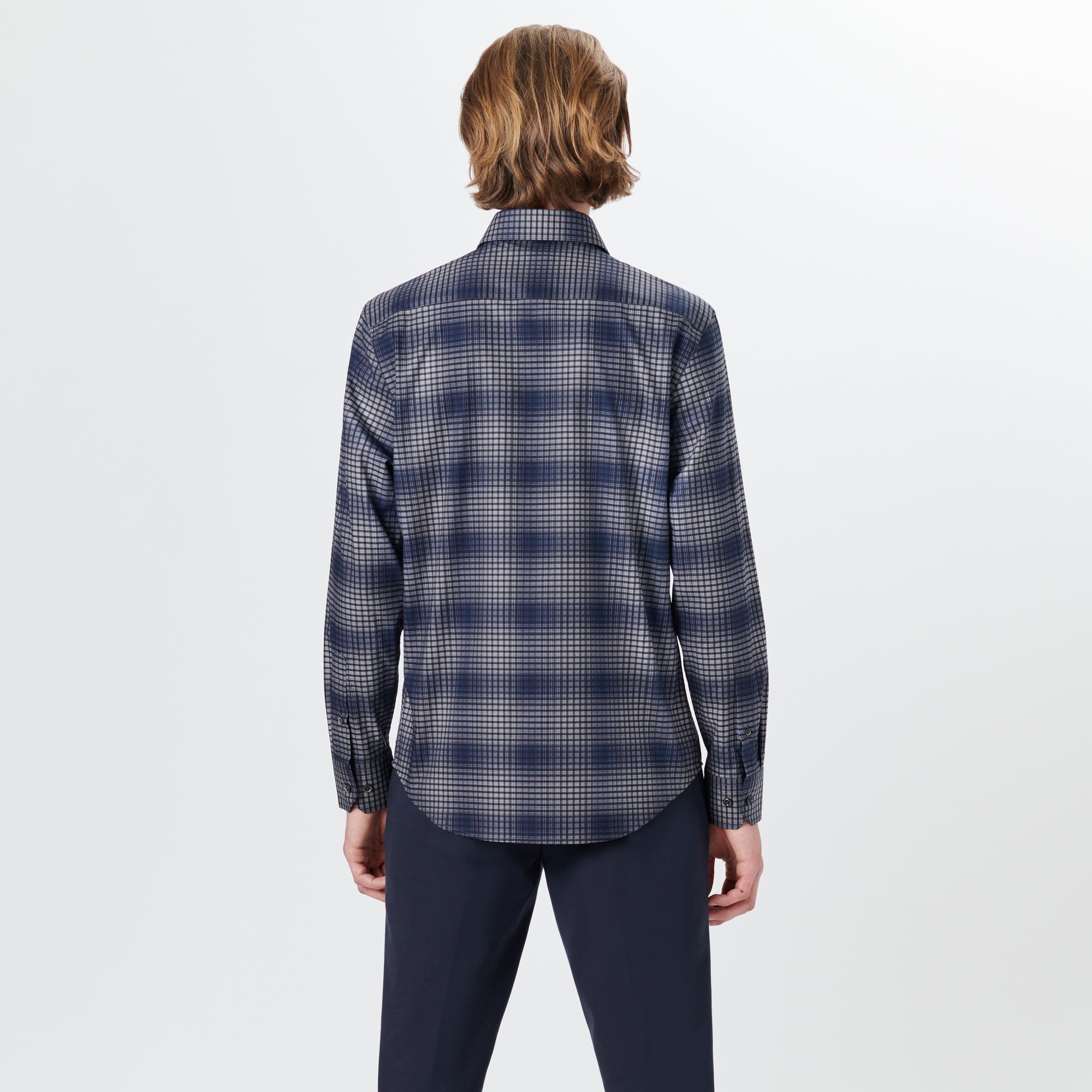 JULIAN Mini Check Shirt