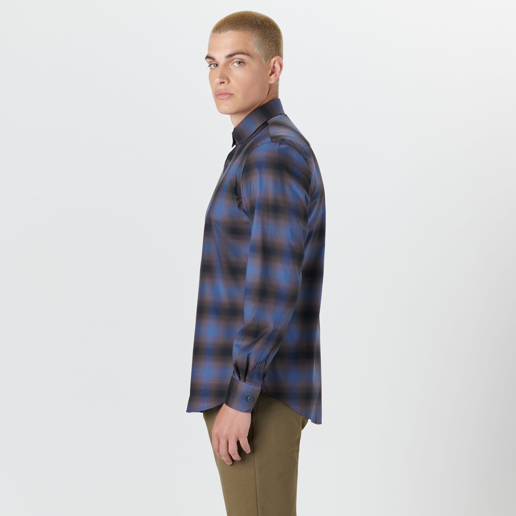 KARL Prince of Wales Check Shirt