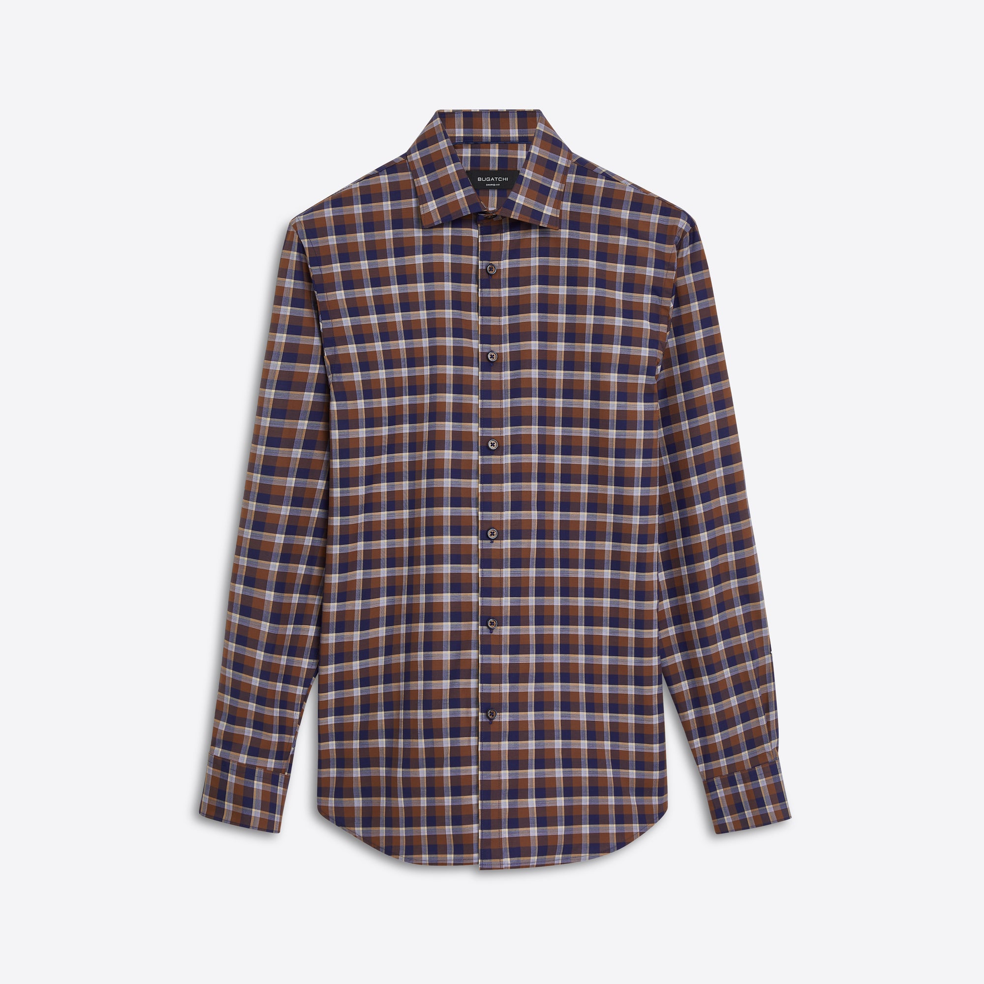 JULIAN Small Check Shirt