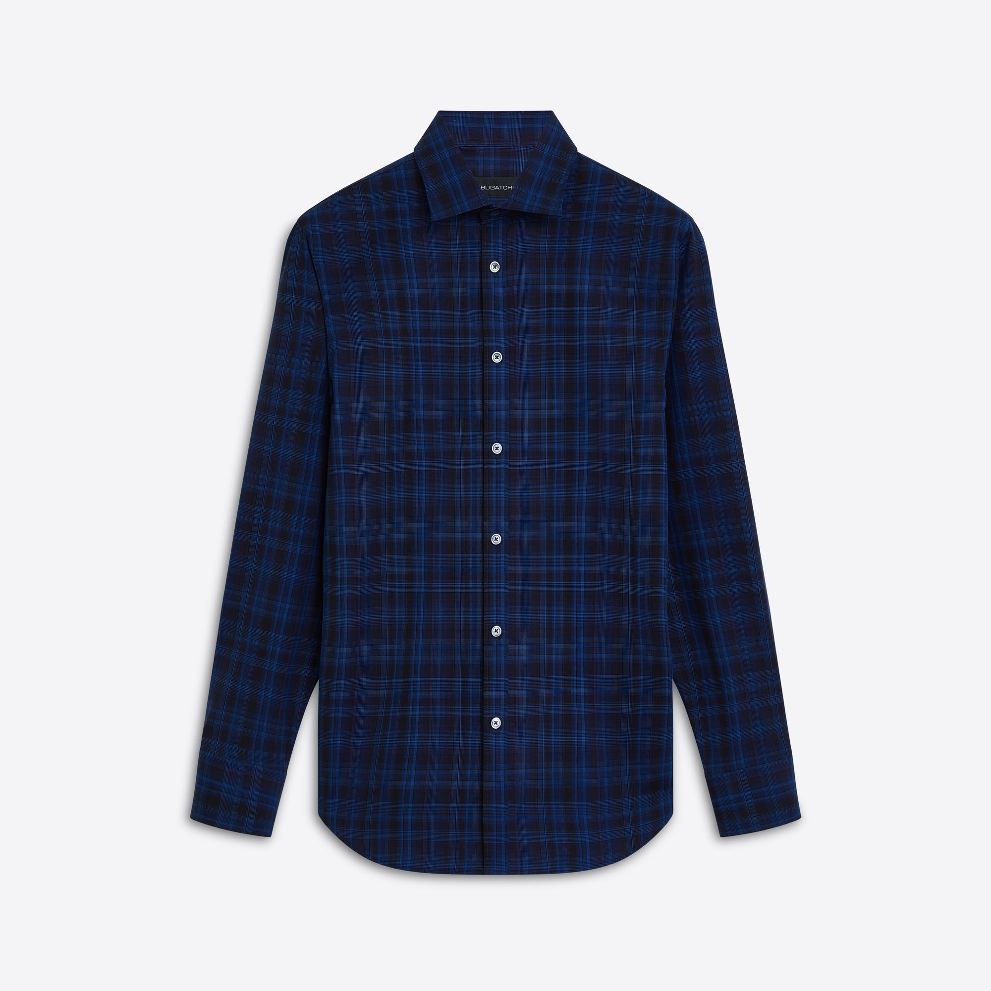 JULIAN Madras Check Shirt