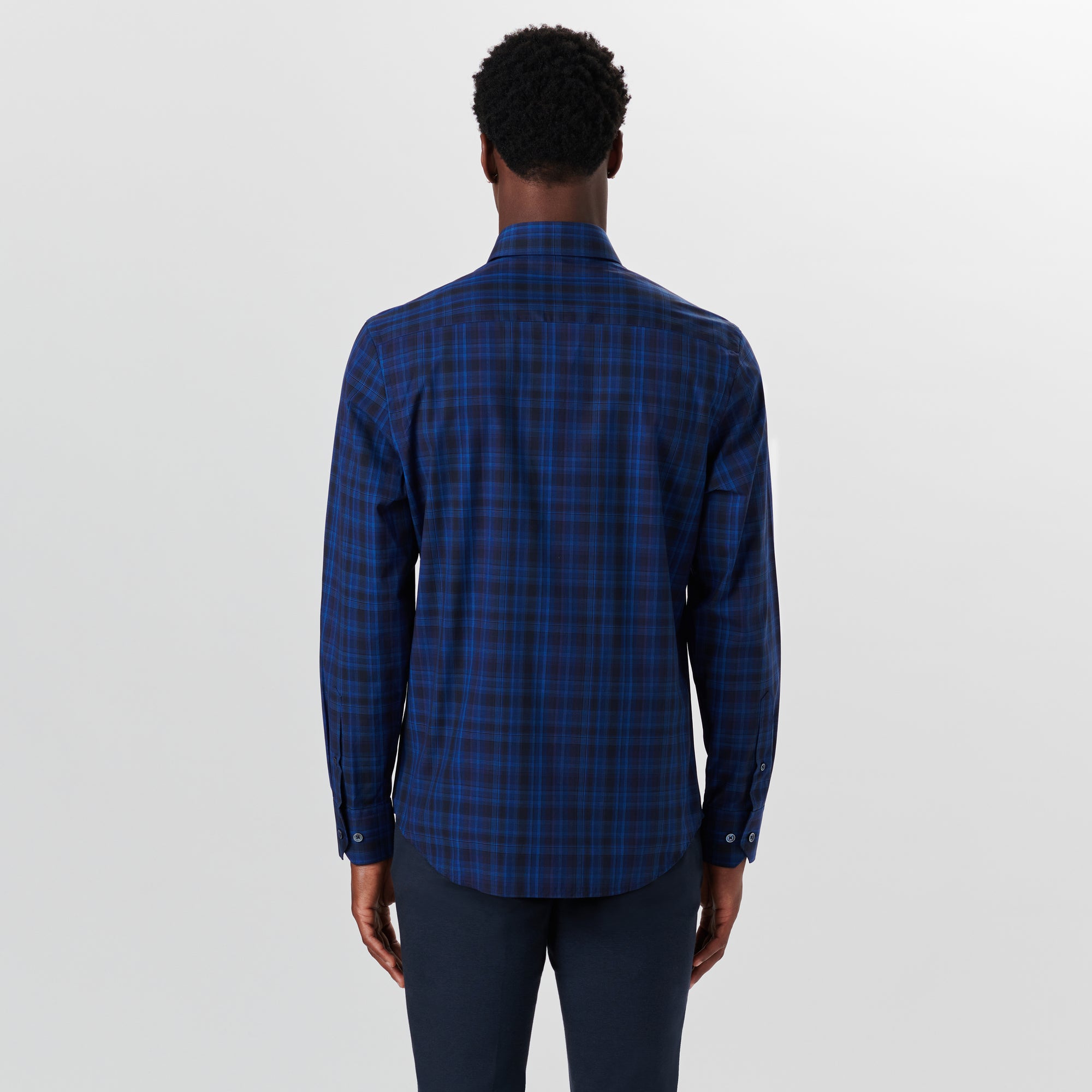 JULIAN Madras Check Shirt