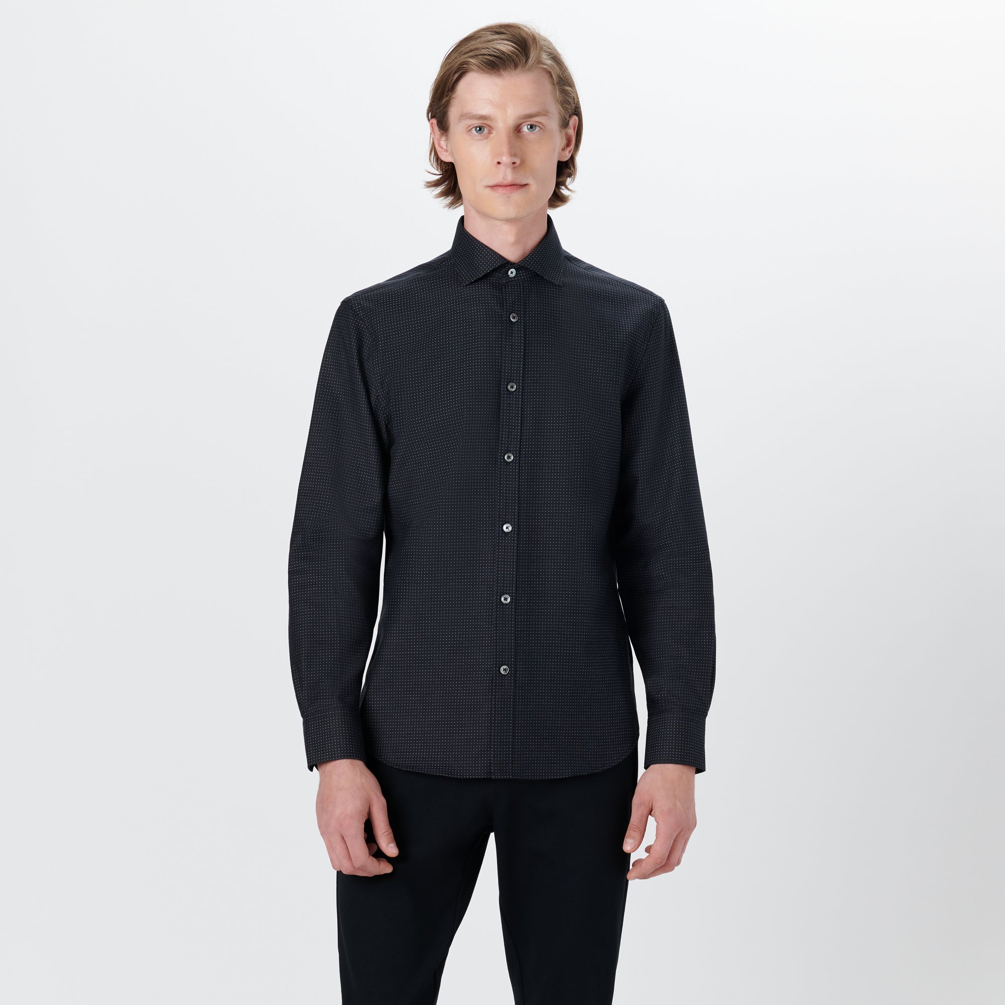 AXEL Dot Print Shirt