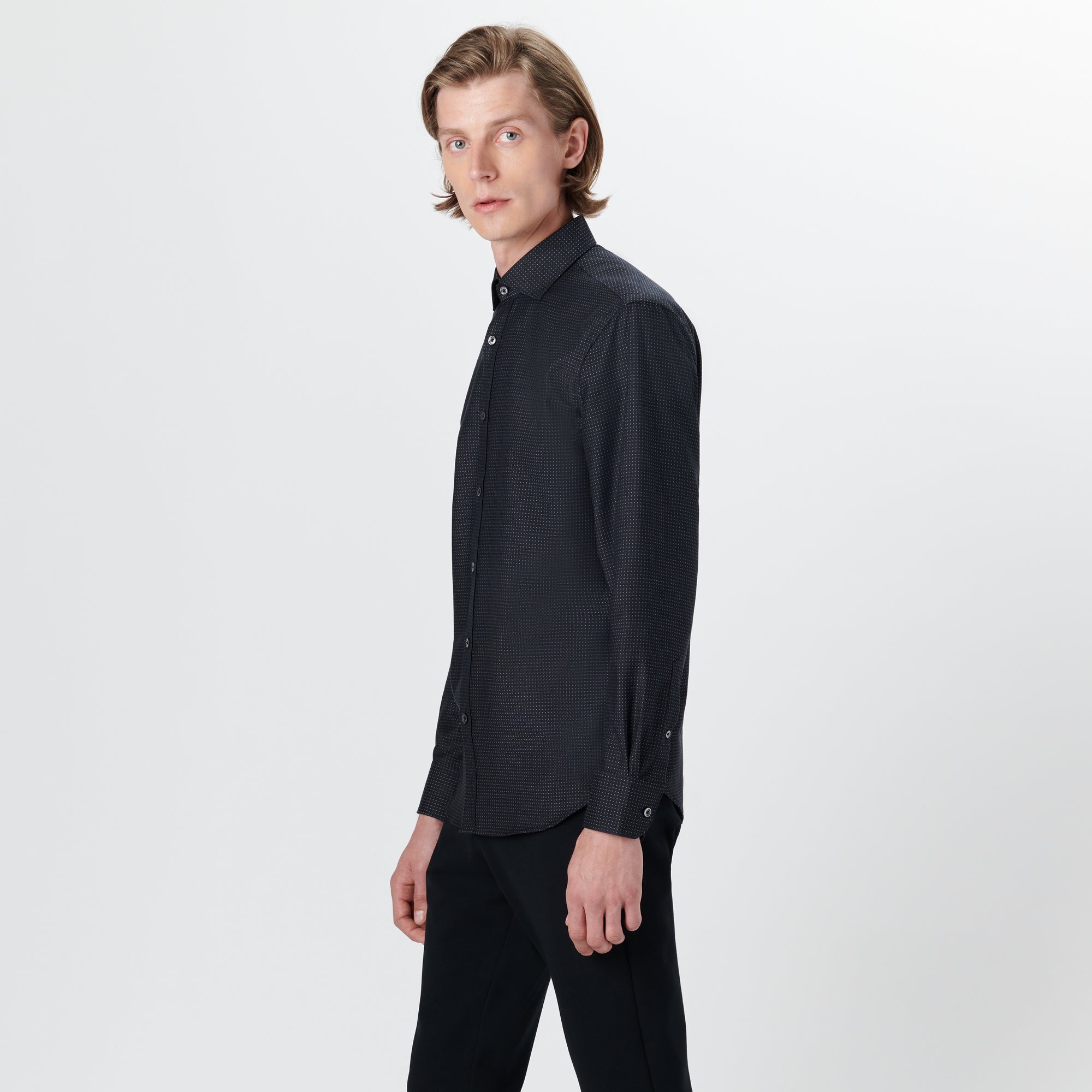AXEL Dot Print Shirt