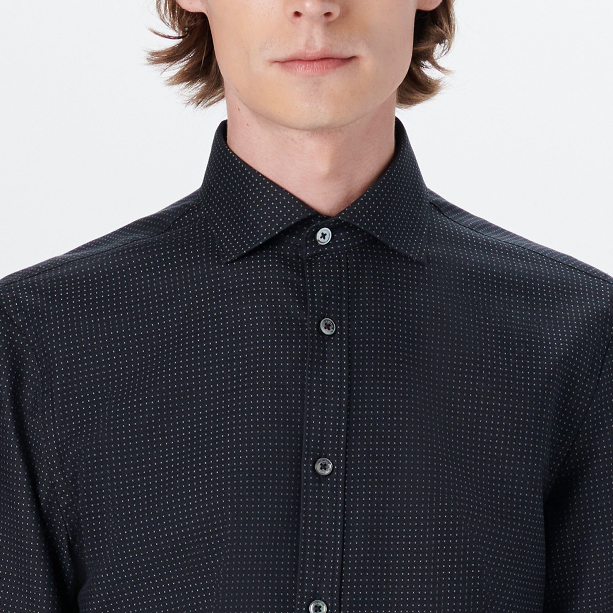 AXEL Dot Print Shirt