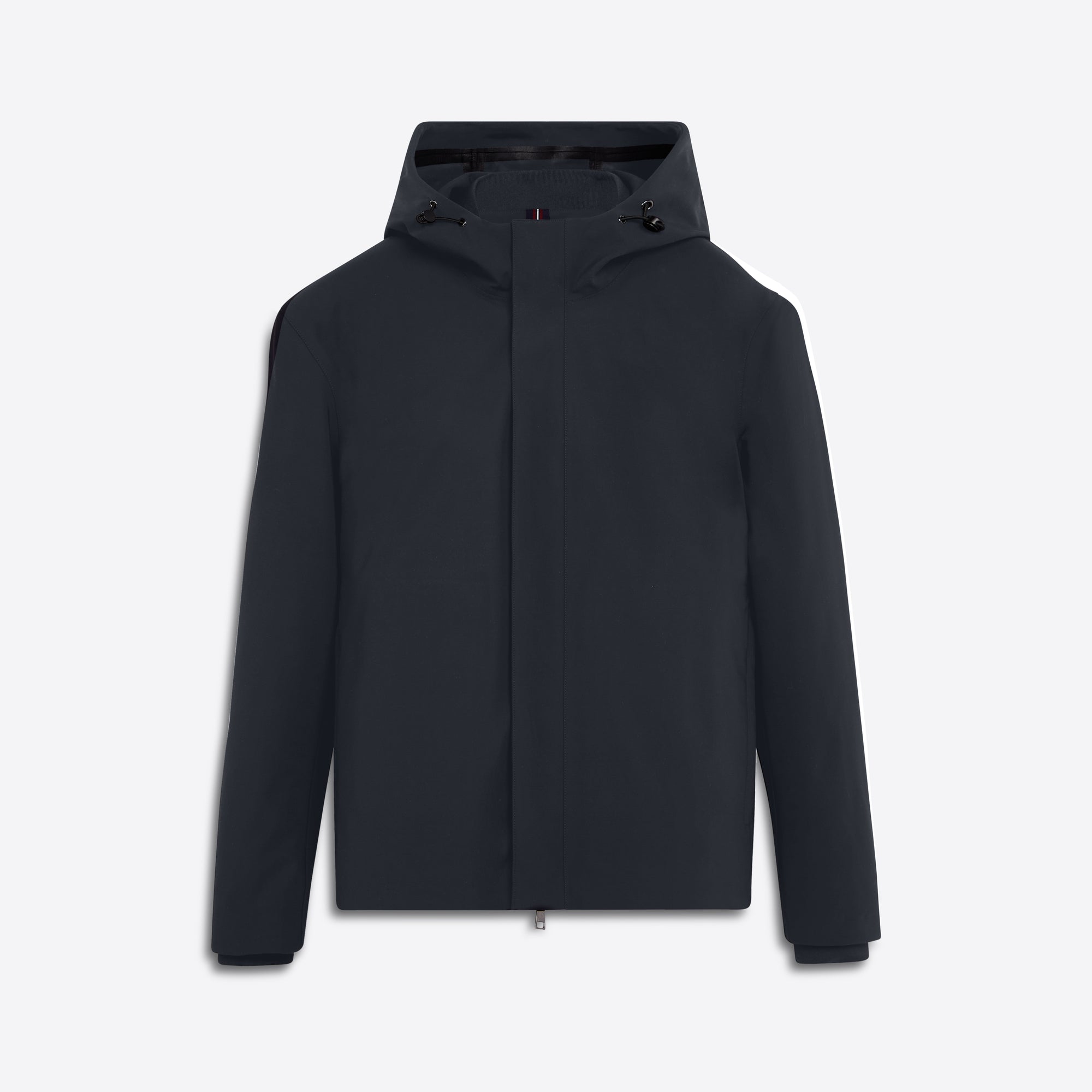 Three In-One Jacket with Hood