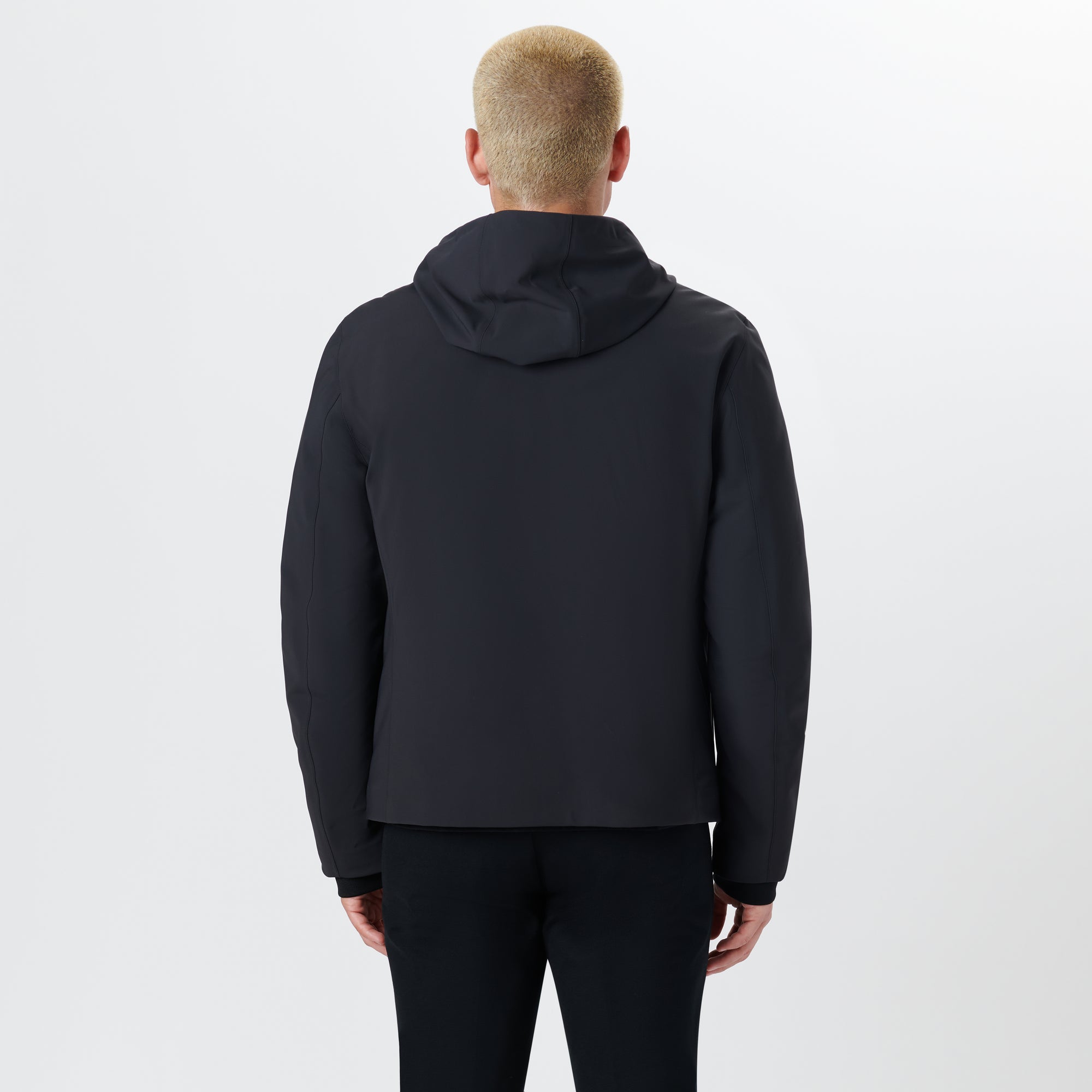 Three In-One Jacket with Hood