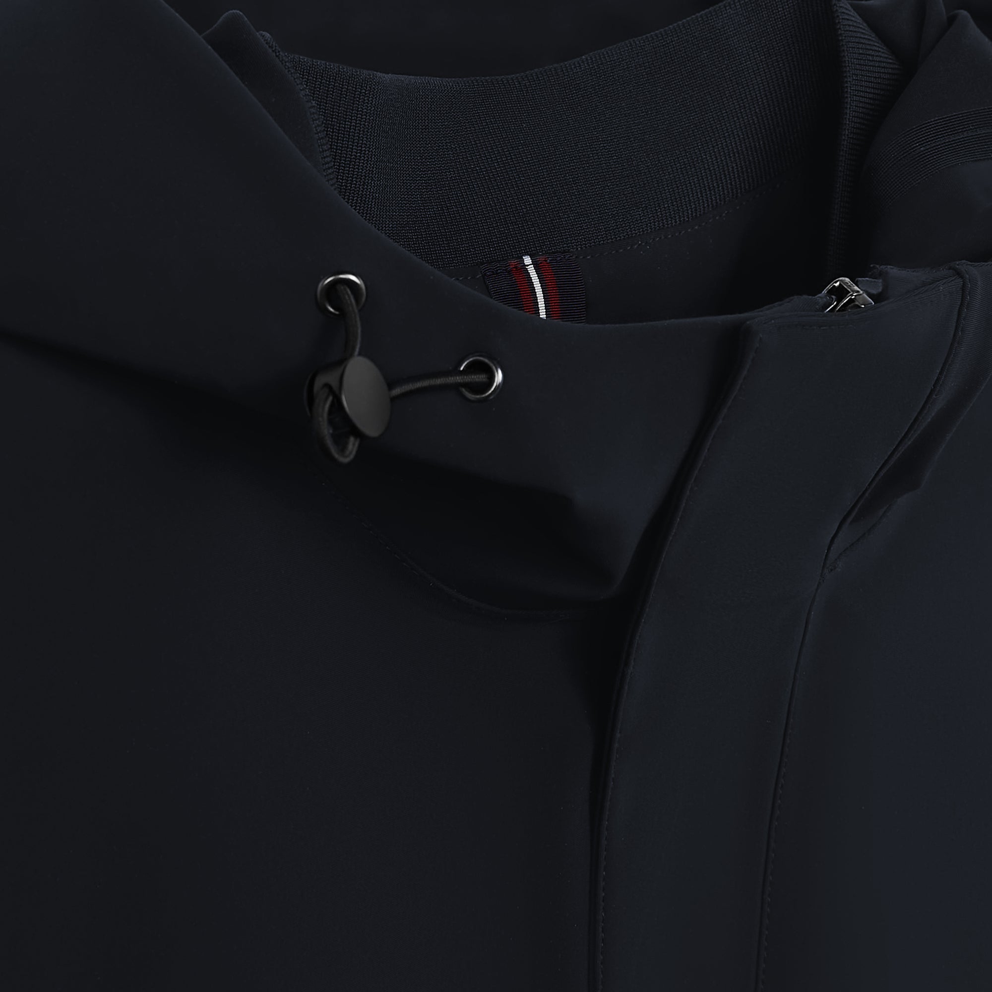 Three In-One Jacket with Hood