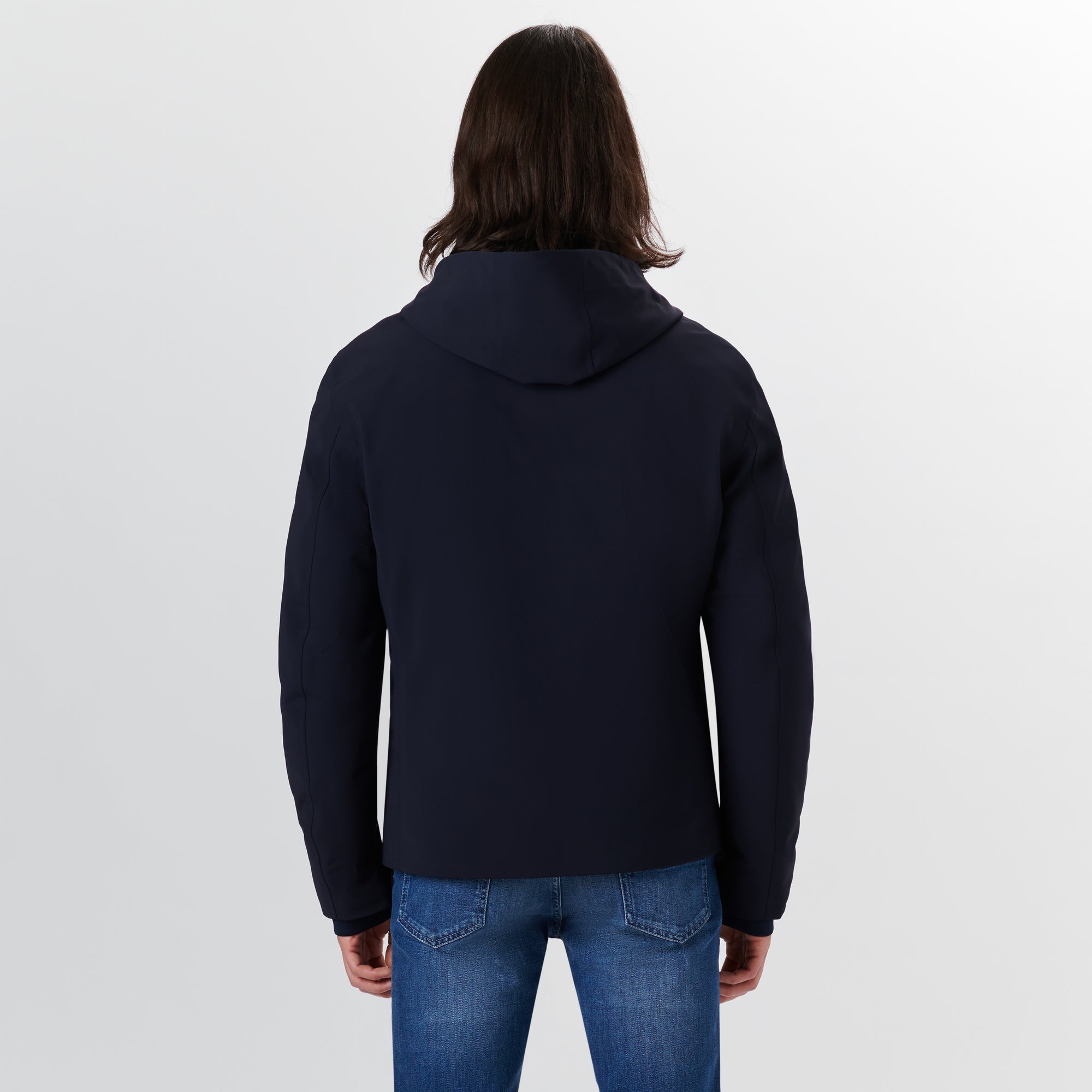 Three In-One Jacket with Hood