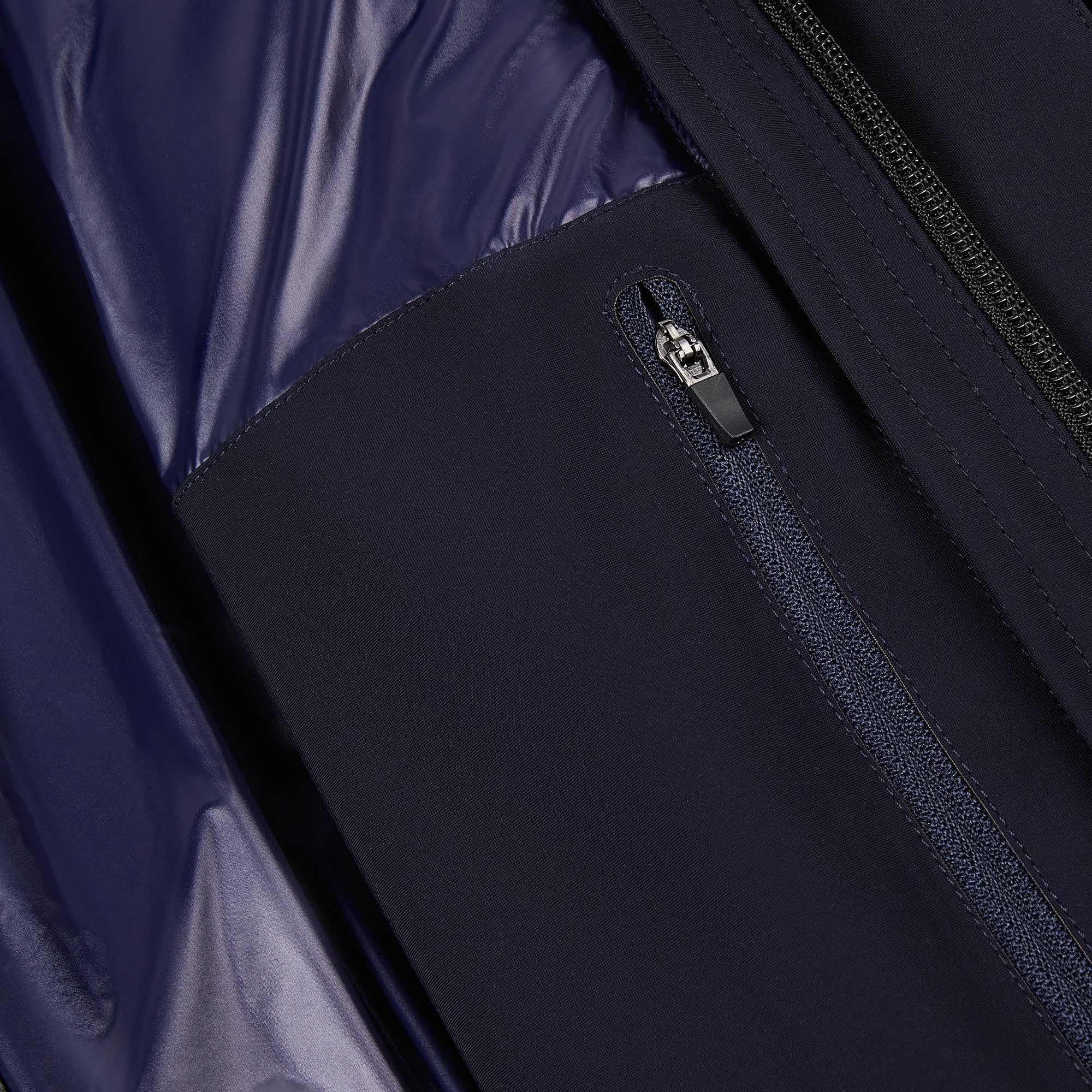 Three In-One Jacket with Hood