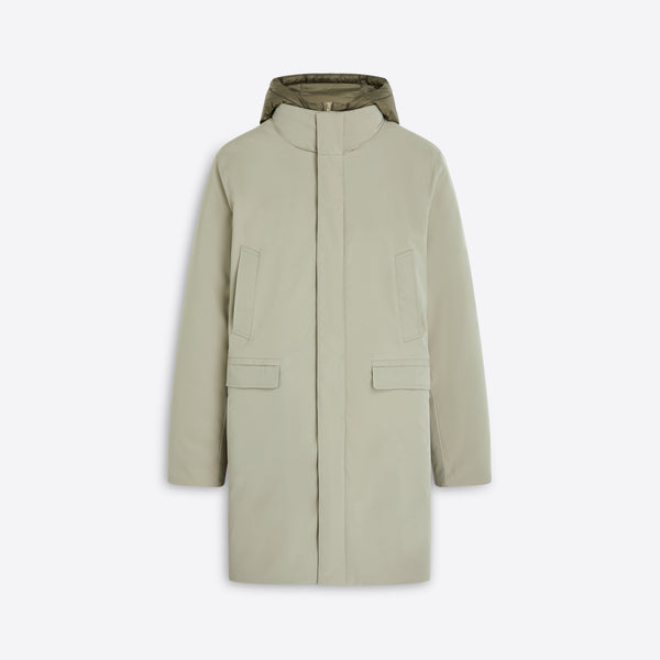 ジャケット・アウター Archive tete homme Hooded Wool Jacket AX4506J7_CLAY_1_grande.jpg?v=