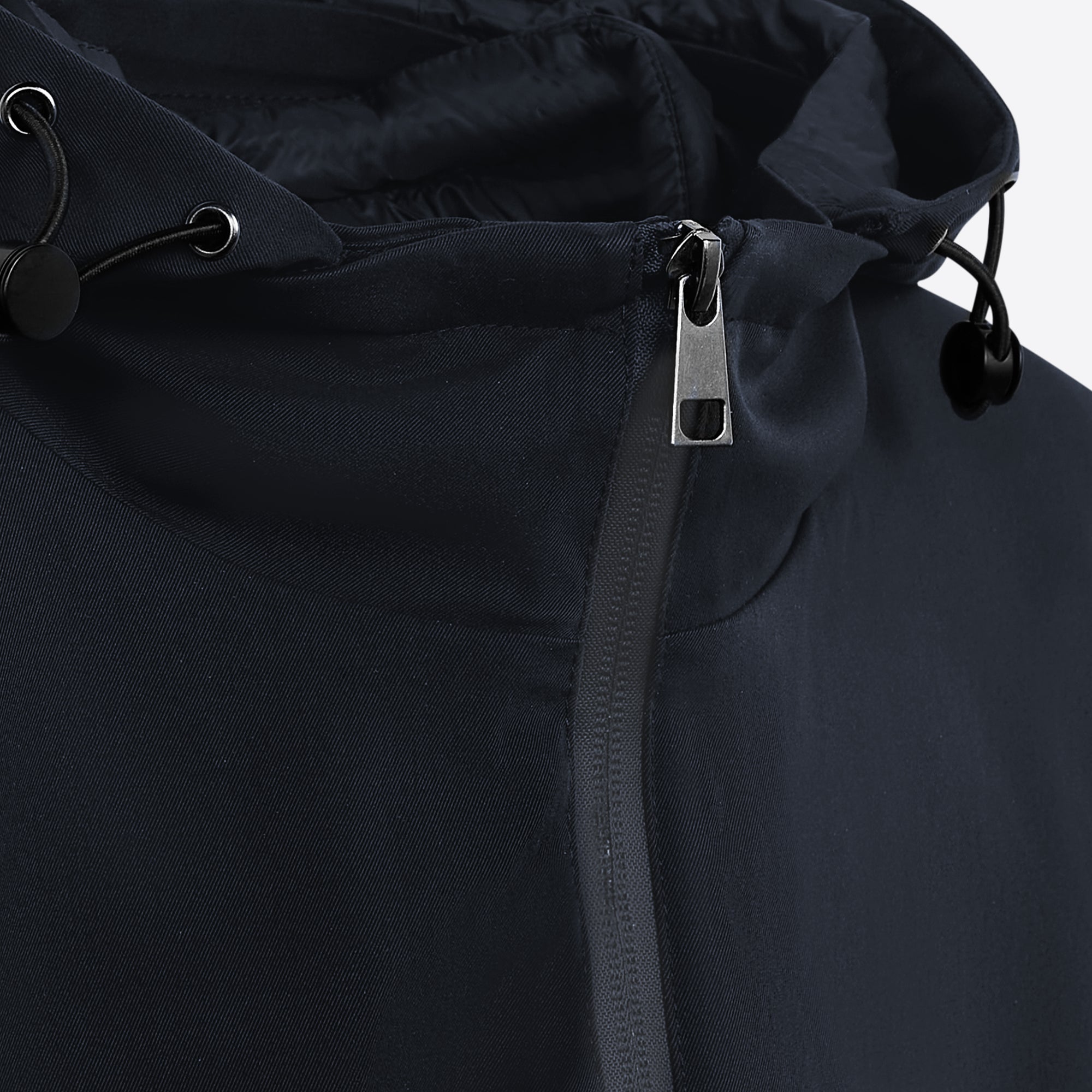Three In-One Jacket with Hood