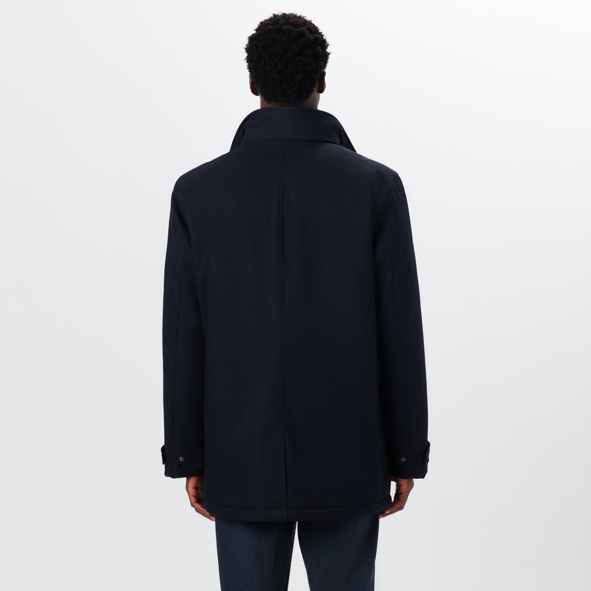 Three Quarter Jacket