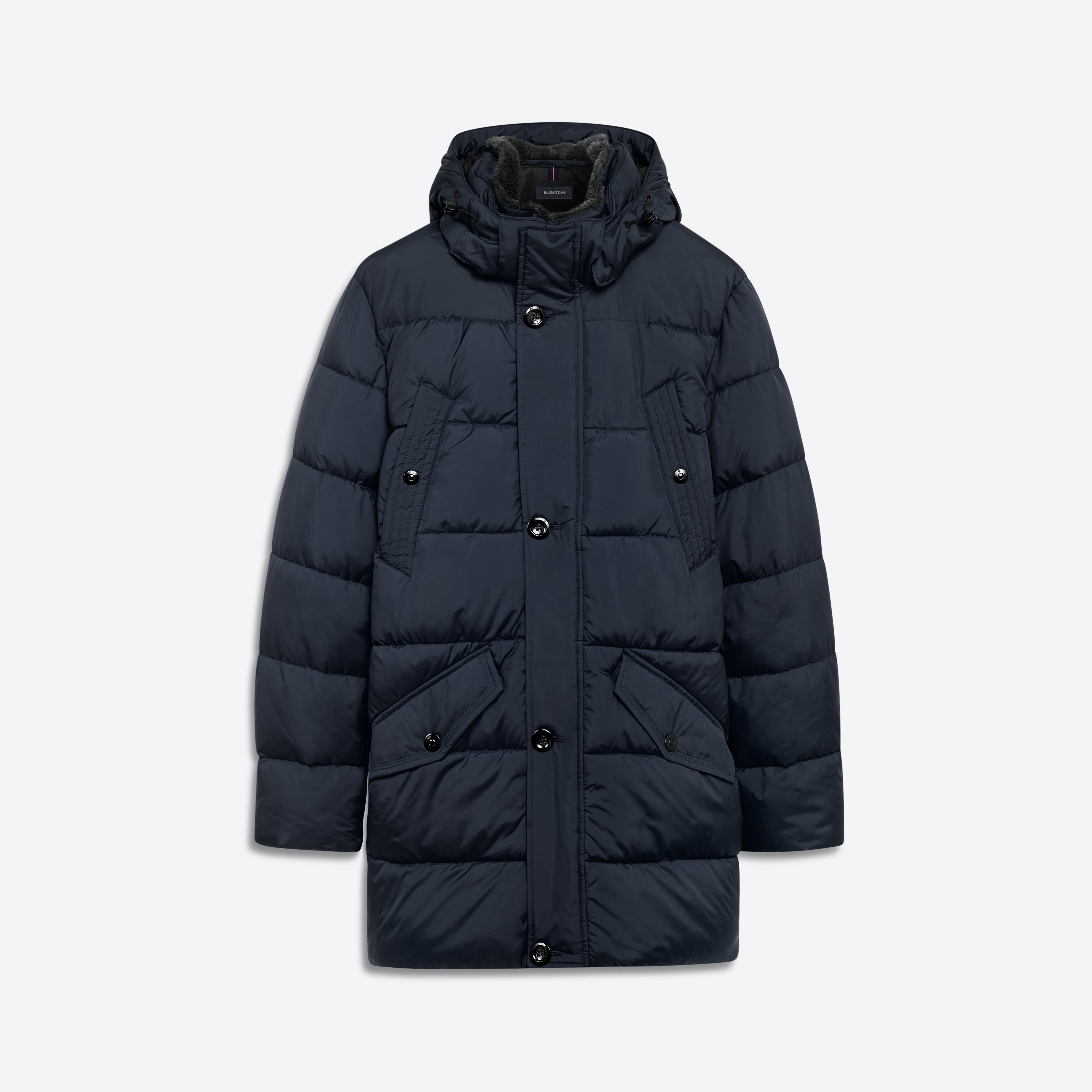 Parka Coat – BUGATCHI