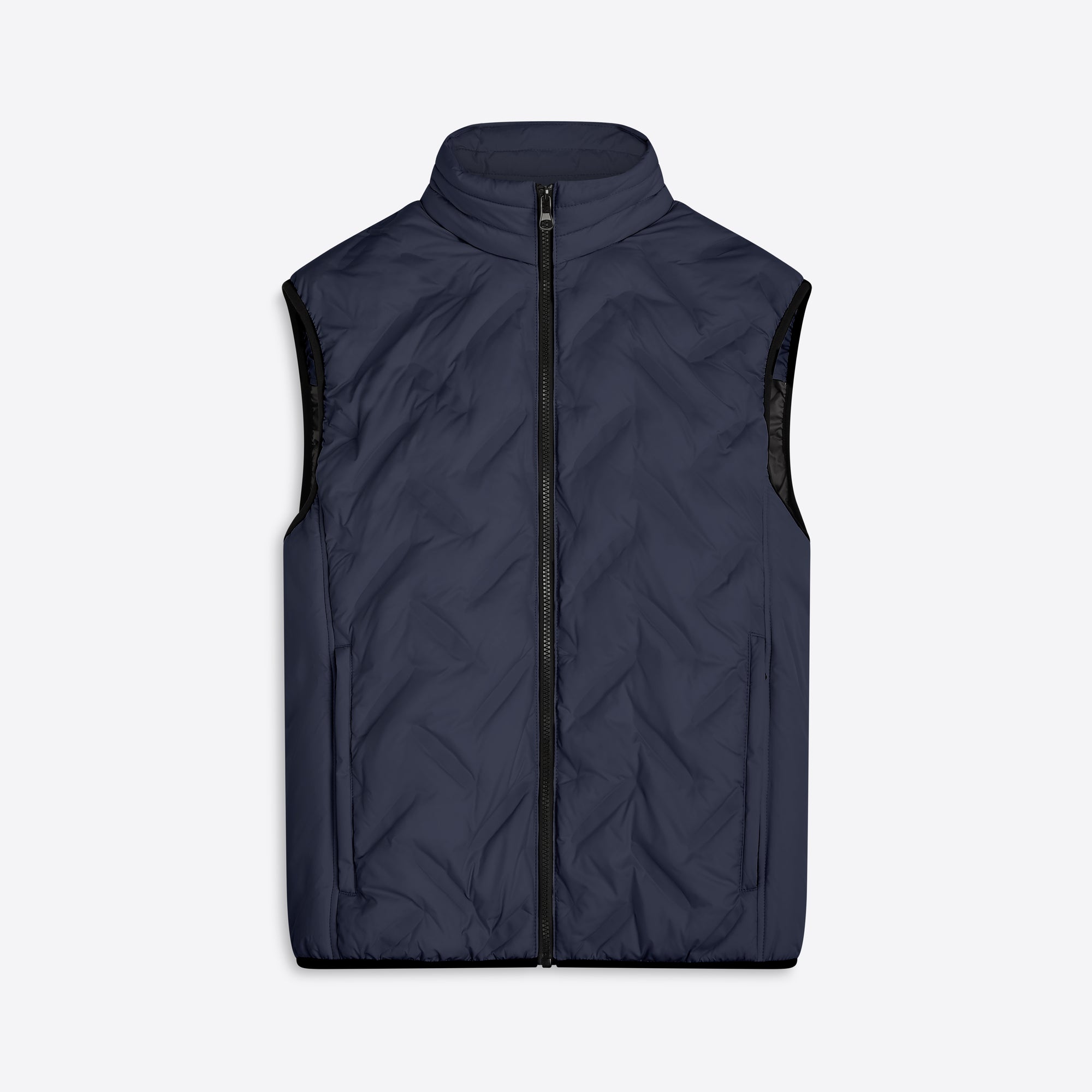 Quilted Vest