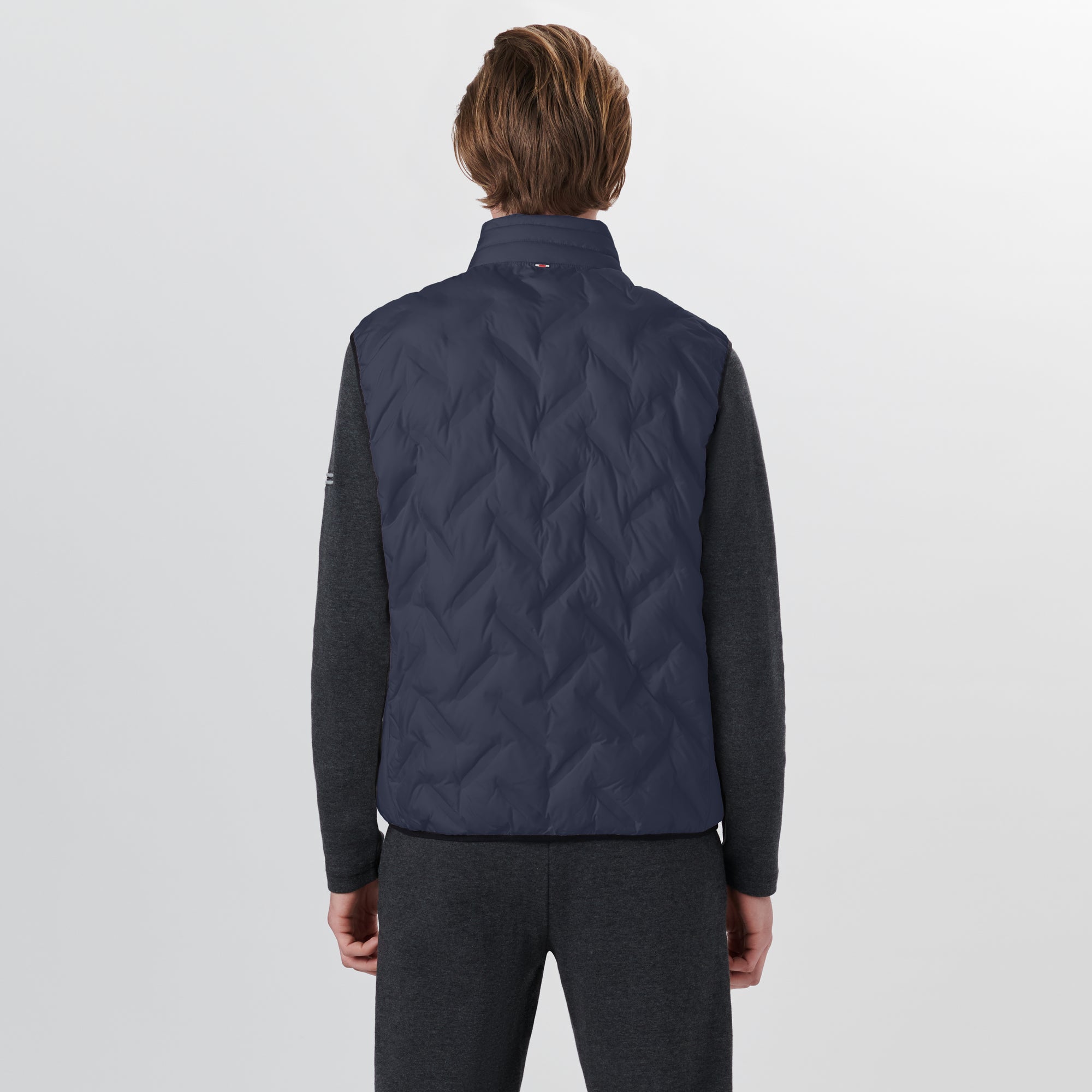 Quilted Vest