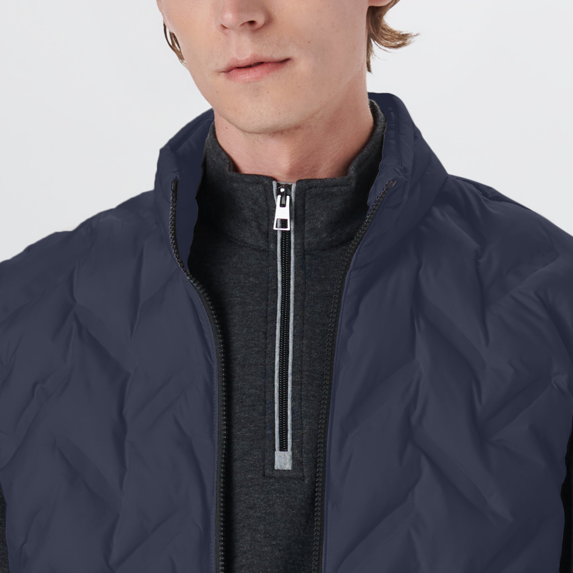 Quilted Vest
