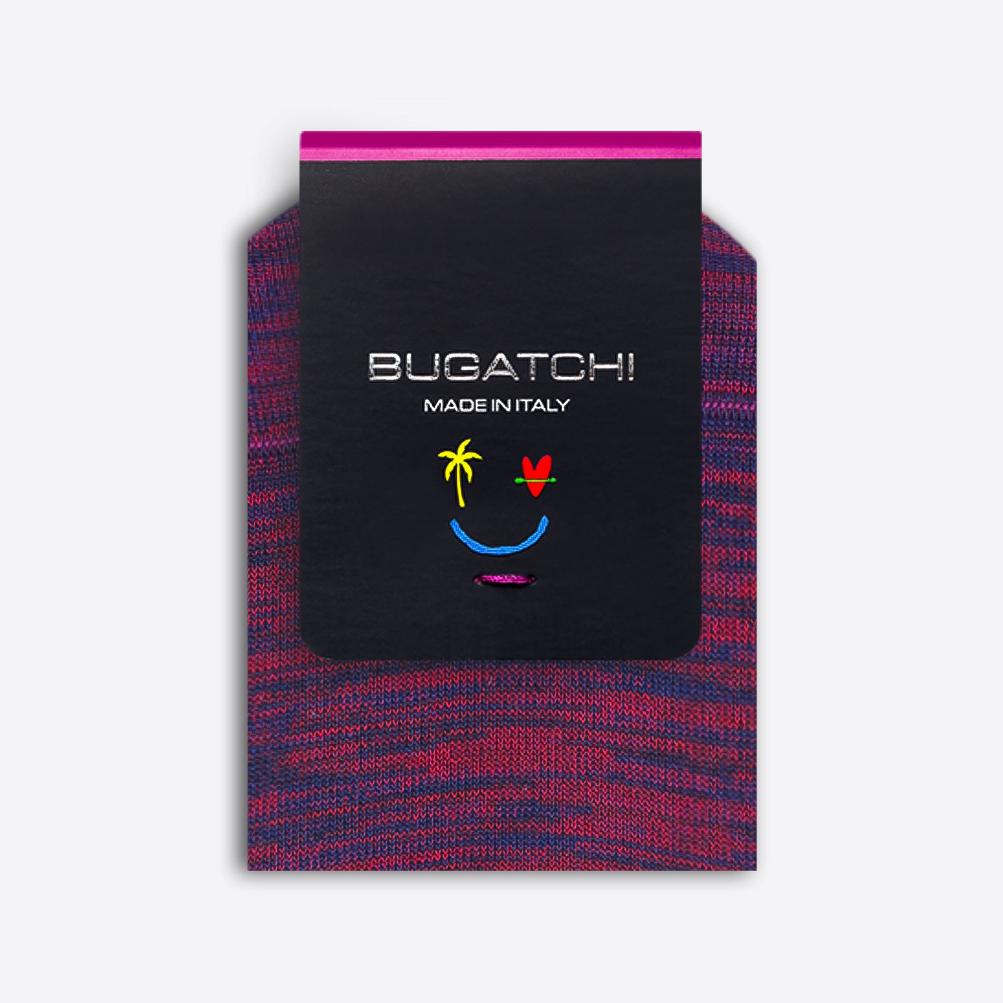 Melange No-Show Loafer Liner Socks