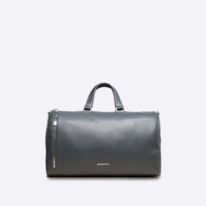 Leather Weekender Bag